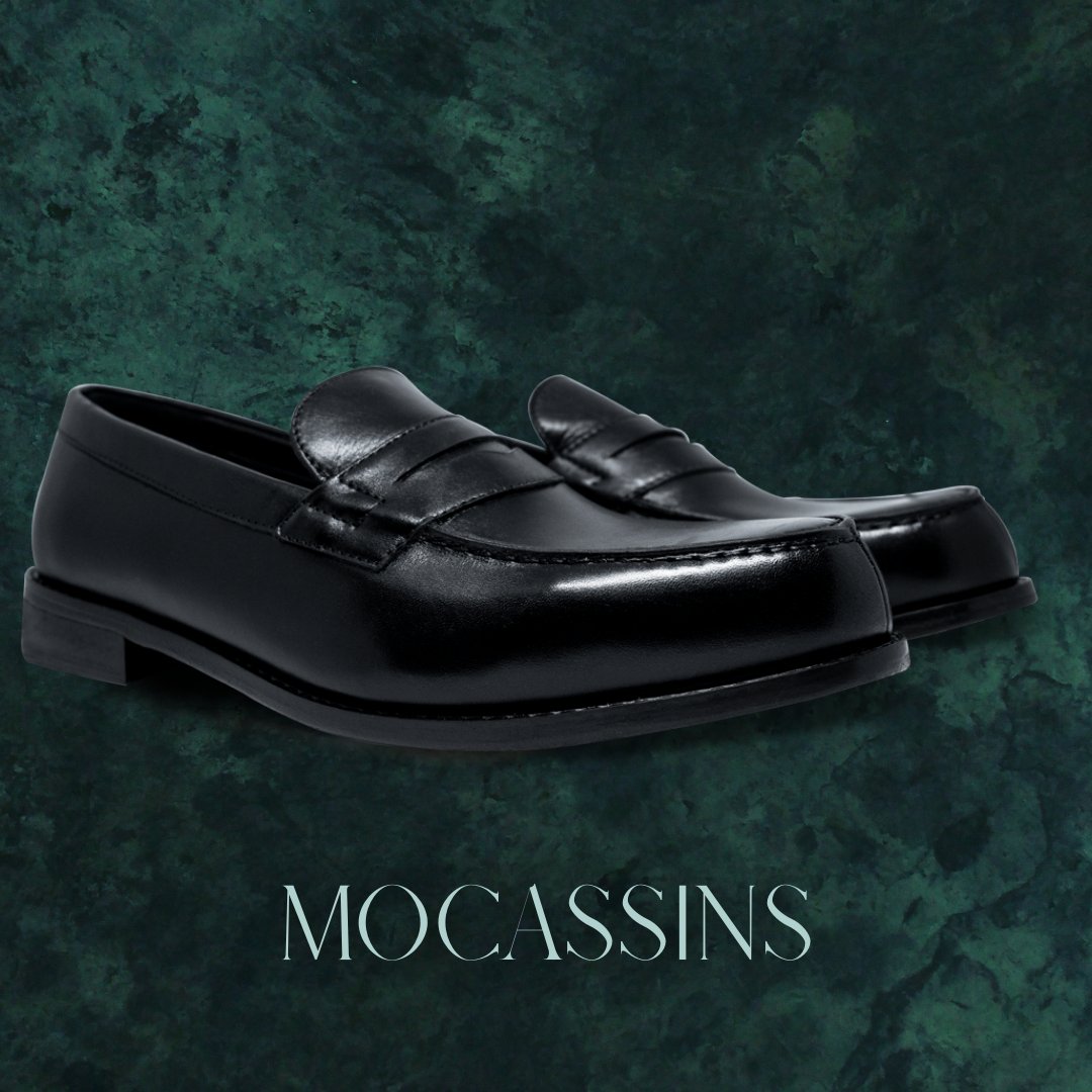 Mocassins Homme