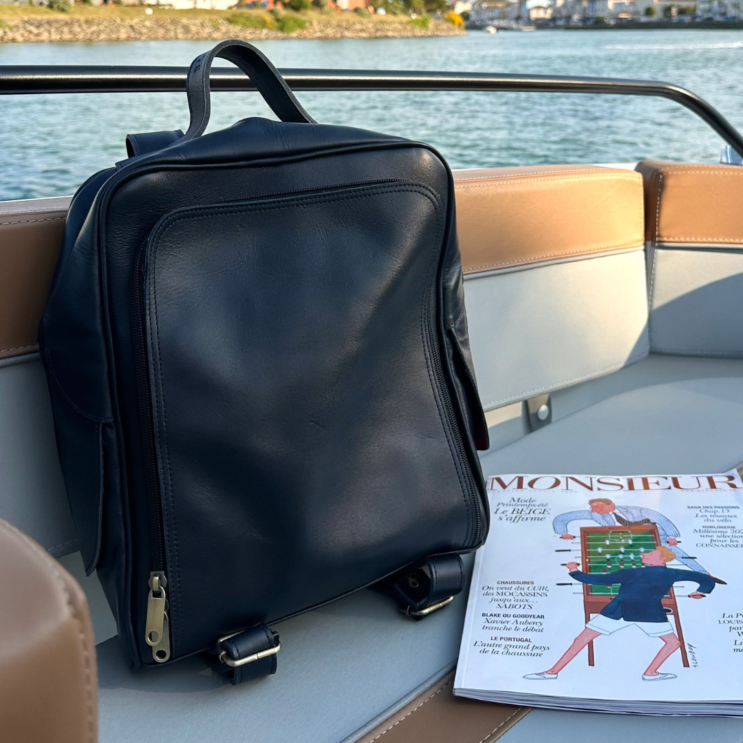 Maroquinerie Bleather