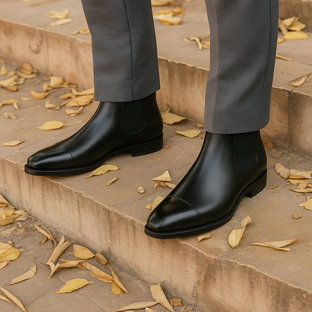 Boots & Bottines Homme