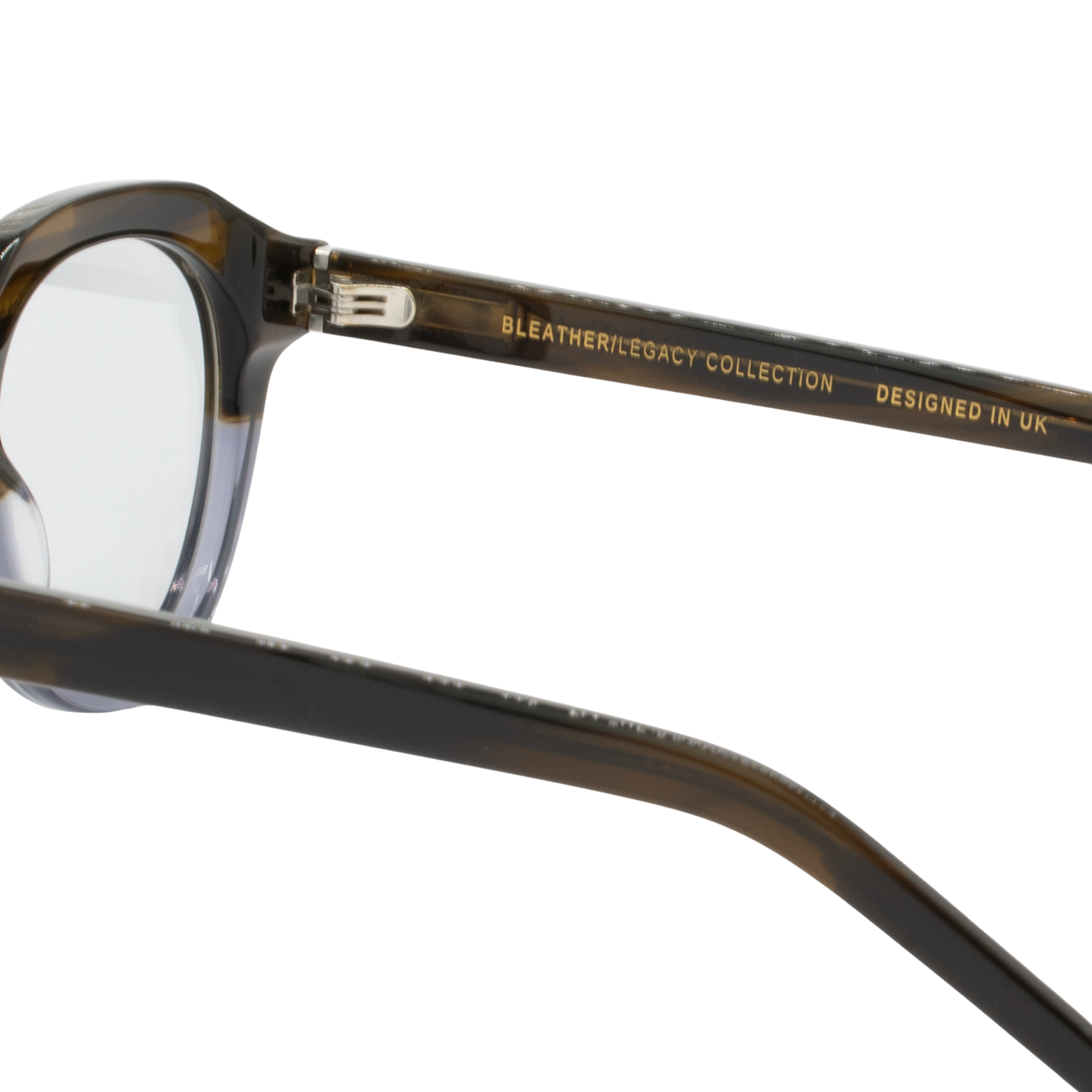 Noa: Lunettes de soleil de luxe Gris