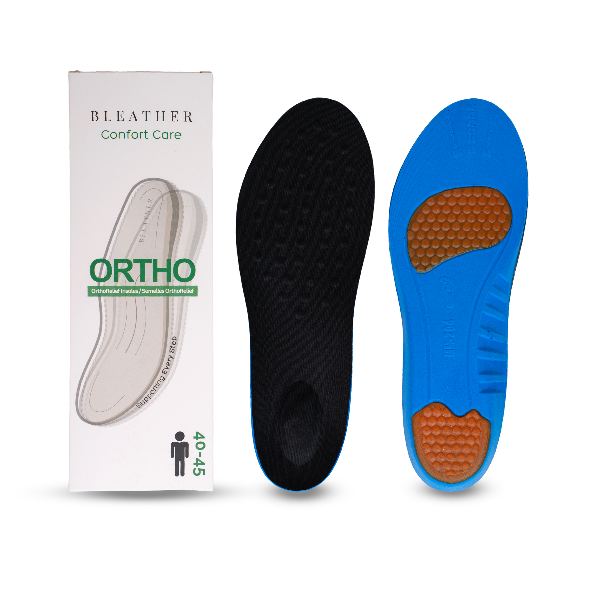 Semelles OrthoRelief ORTHO