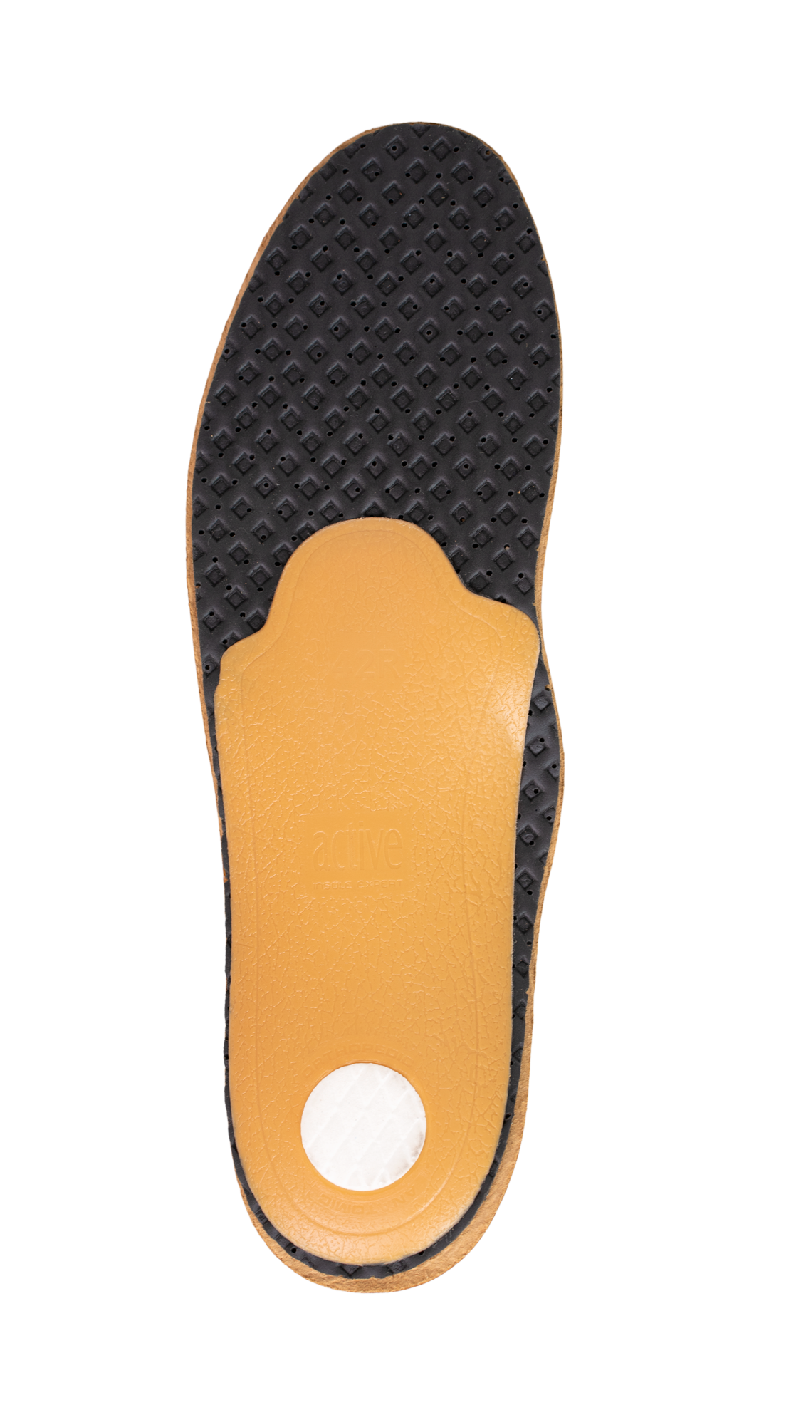 Semelles ConfortEase - Cuir