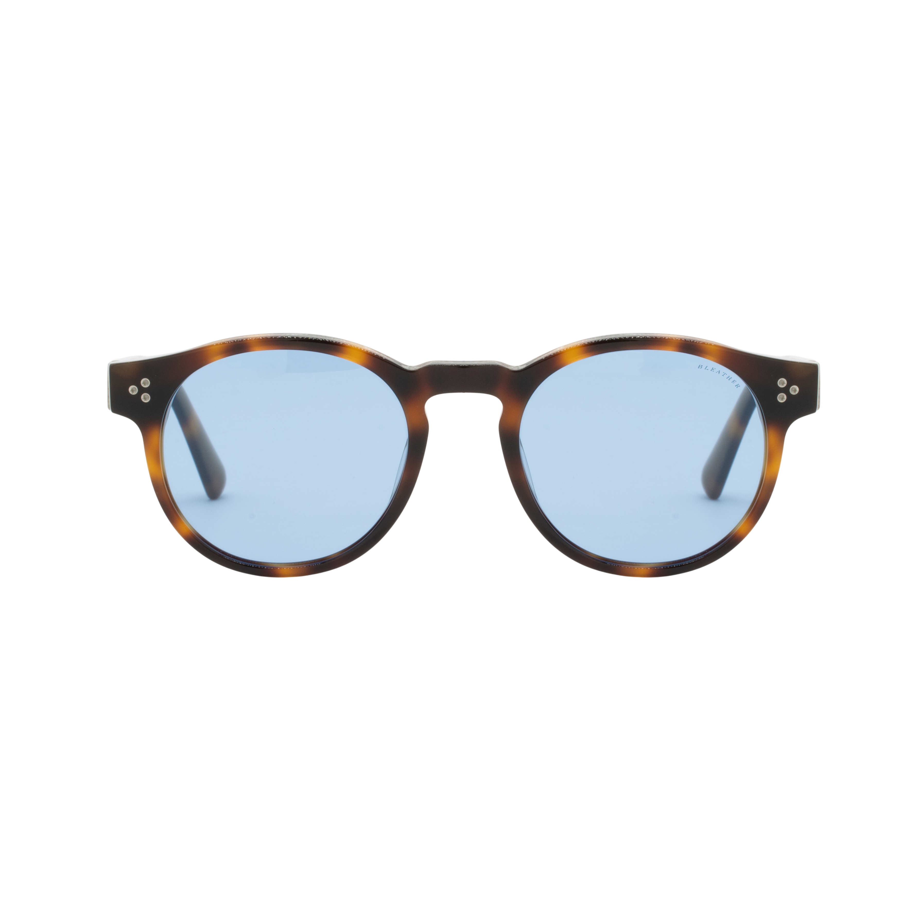 Elio: Lunettes de soleil de luxe Bleu
