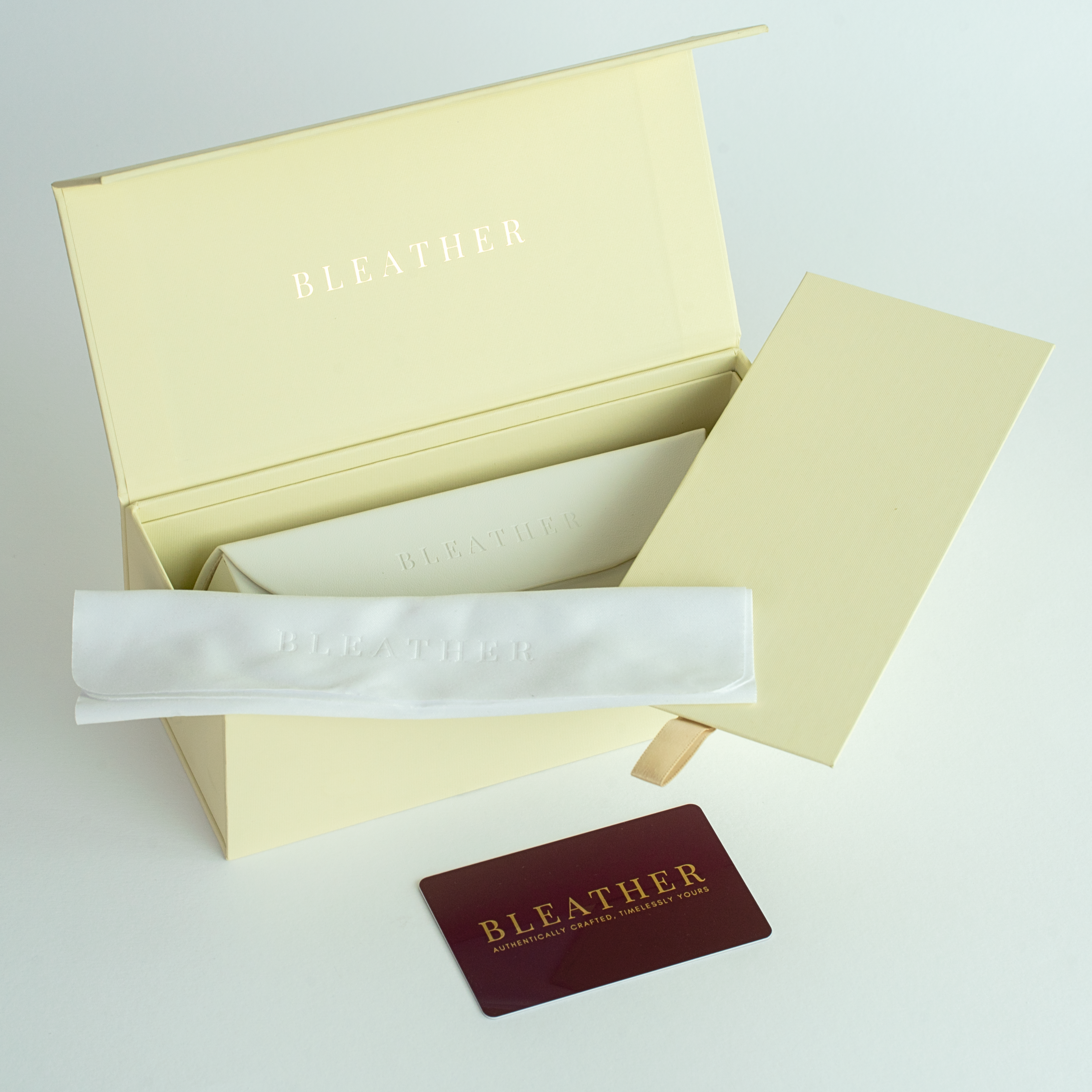 HRP: Lunettes de soleil de luxe Marron