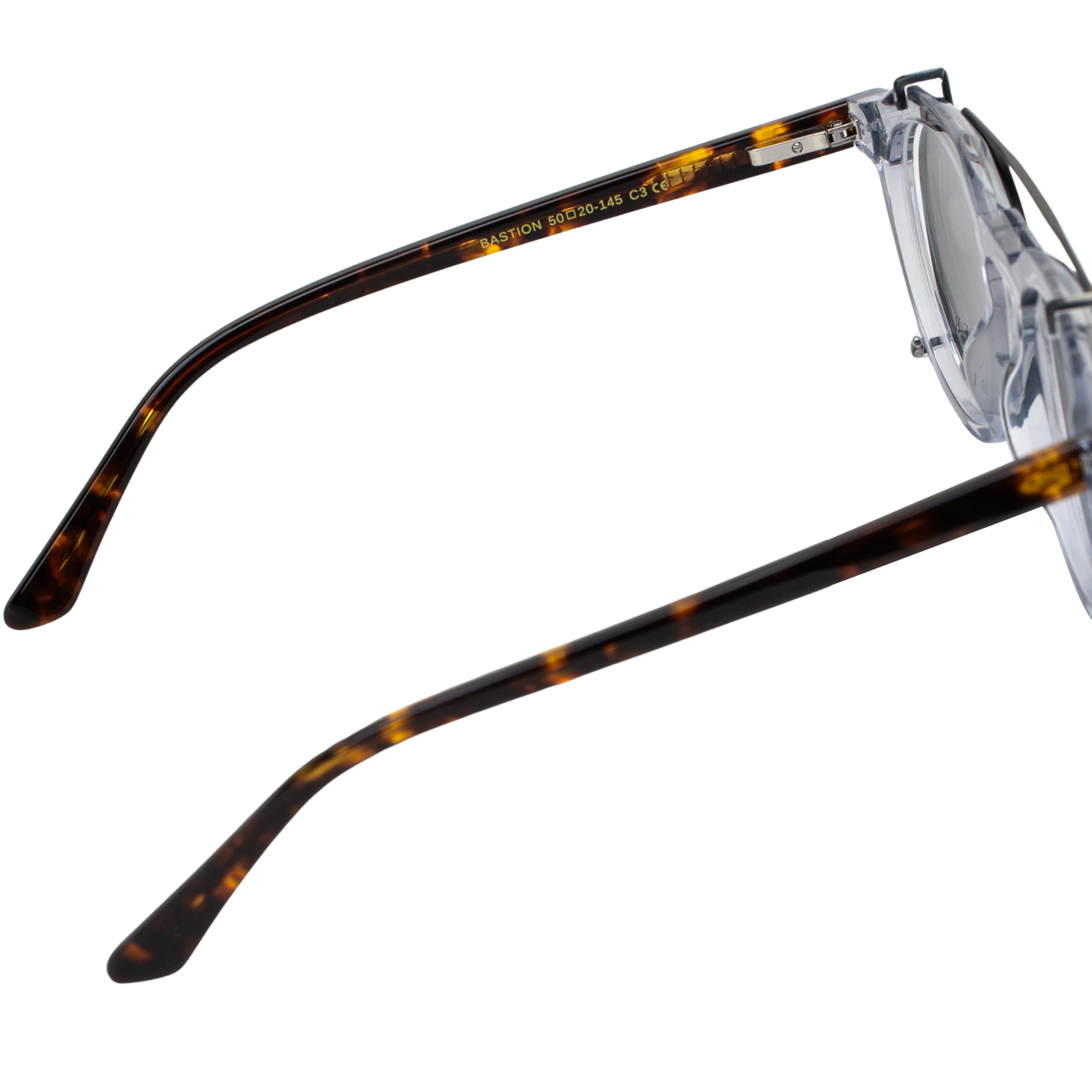 Bastion: Lunettes à clips de luxe