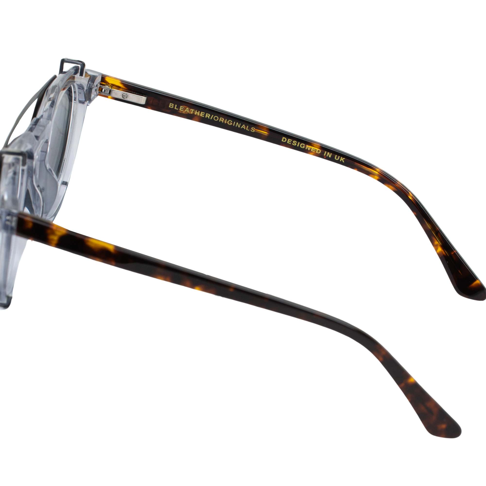 Bastion: Lunettes à clips de luxe