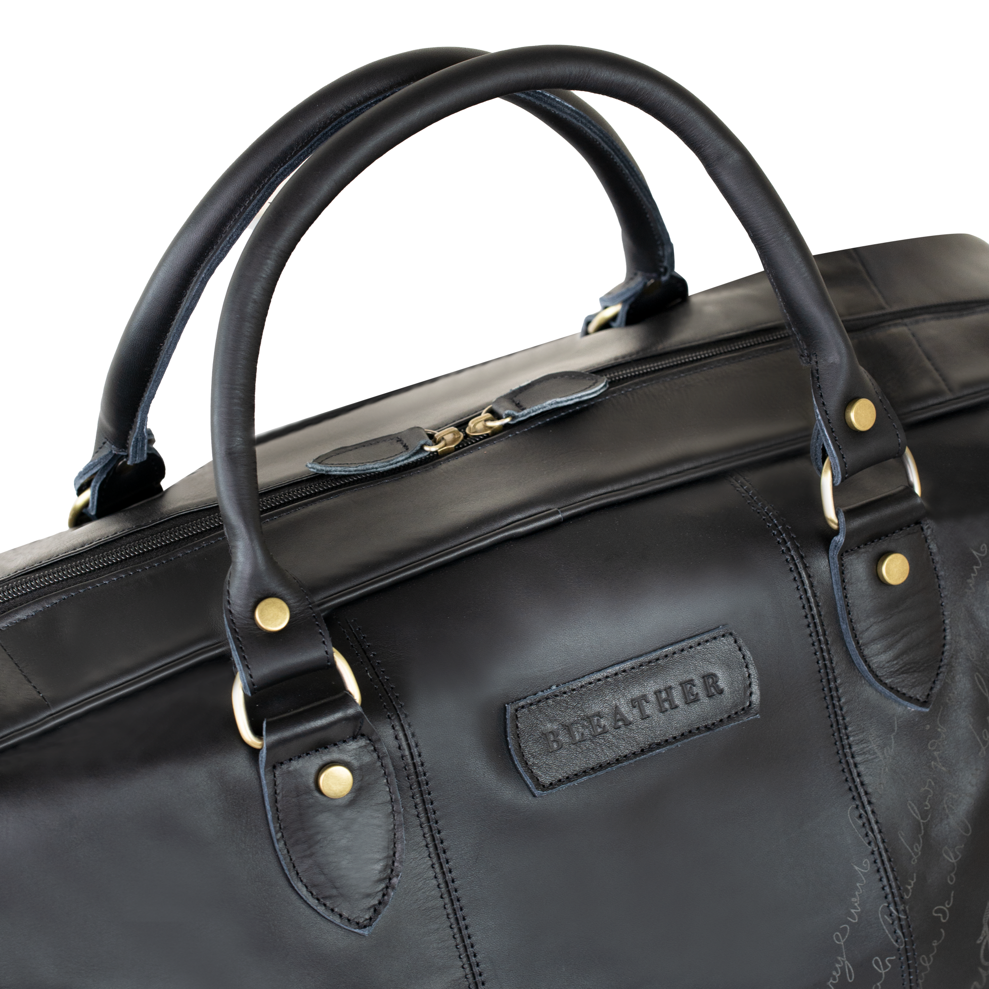 The Aristocrat Noir Gravé