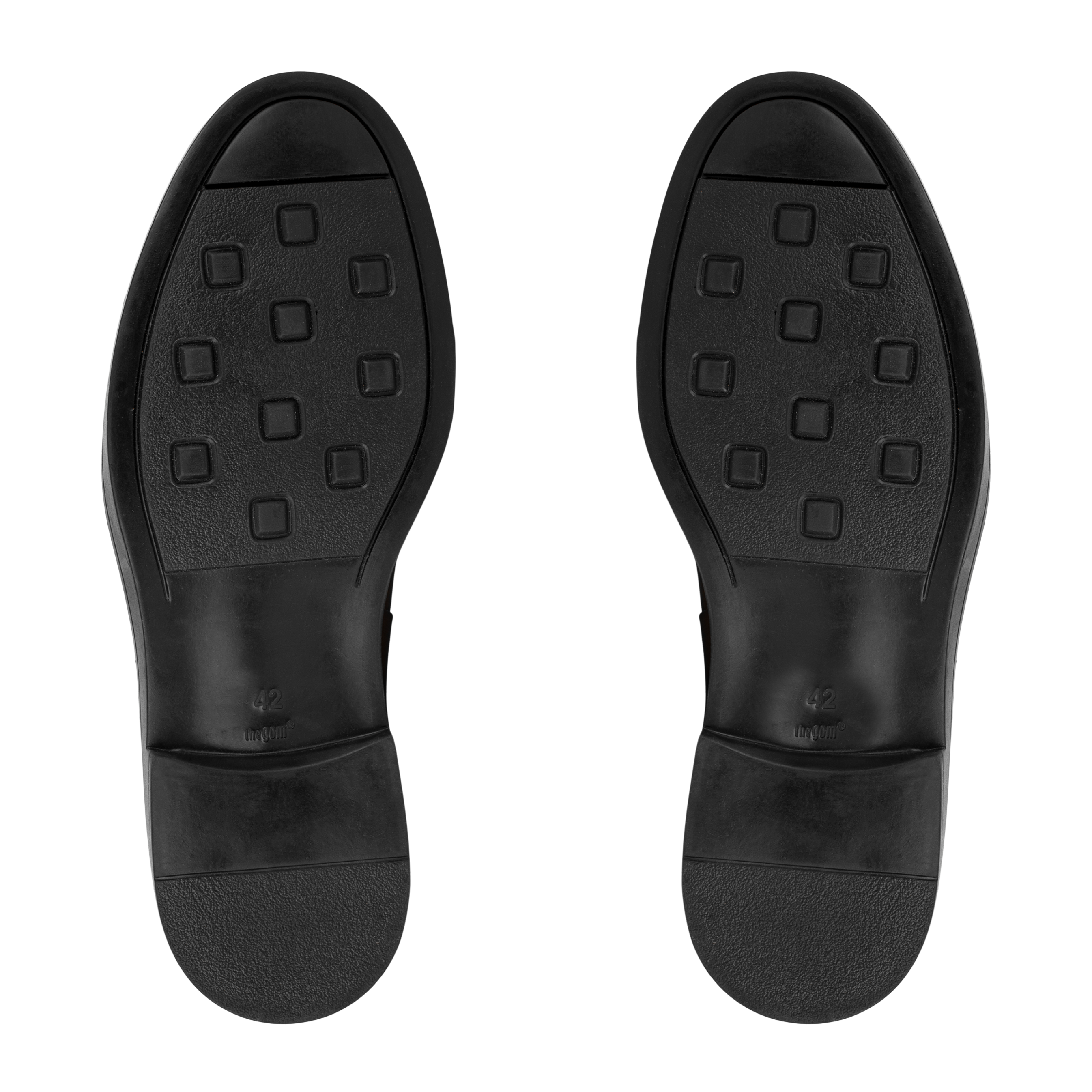 Edouard: Richelieu Homme - Cuir Marron