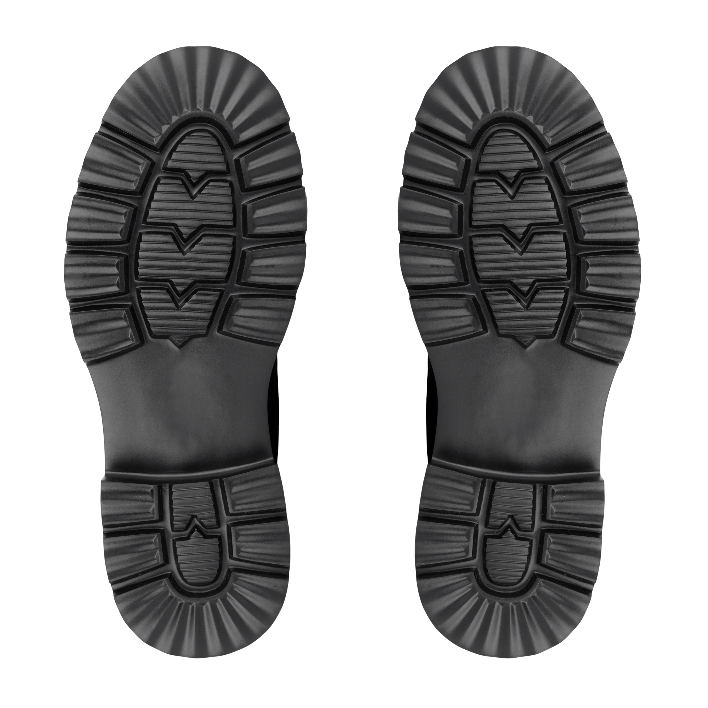 Owen: Bottes Homme - Cuir Noir