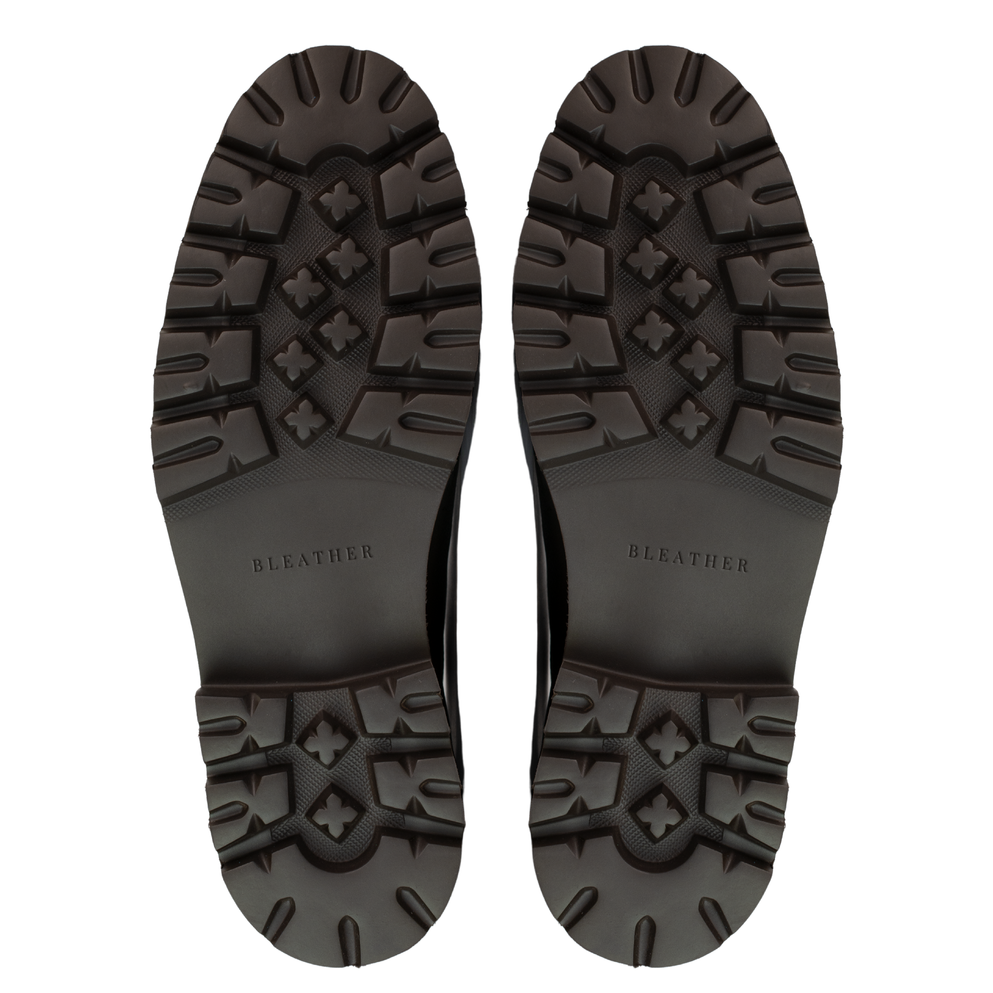Noble: Chaussure homme - Cuir Marron