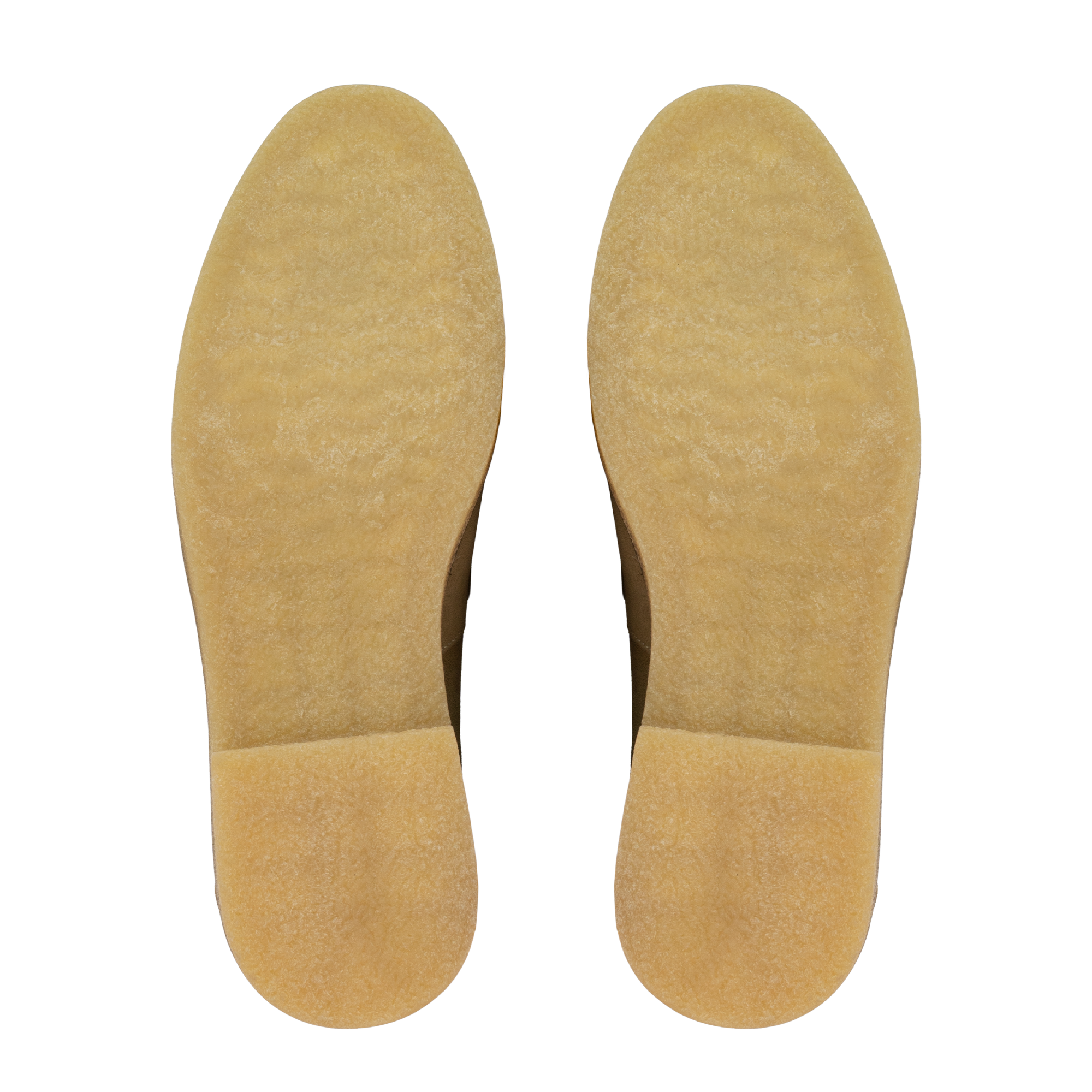 Cambridge: Mocassin Homme - Daim Beige