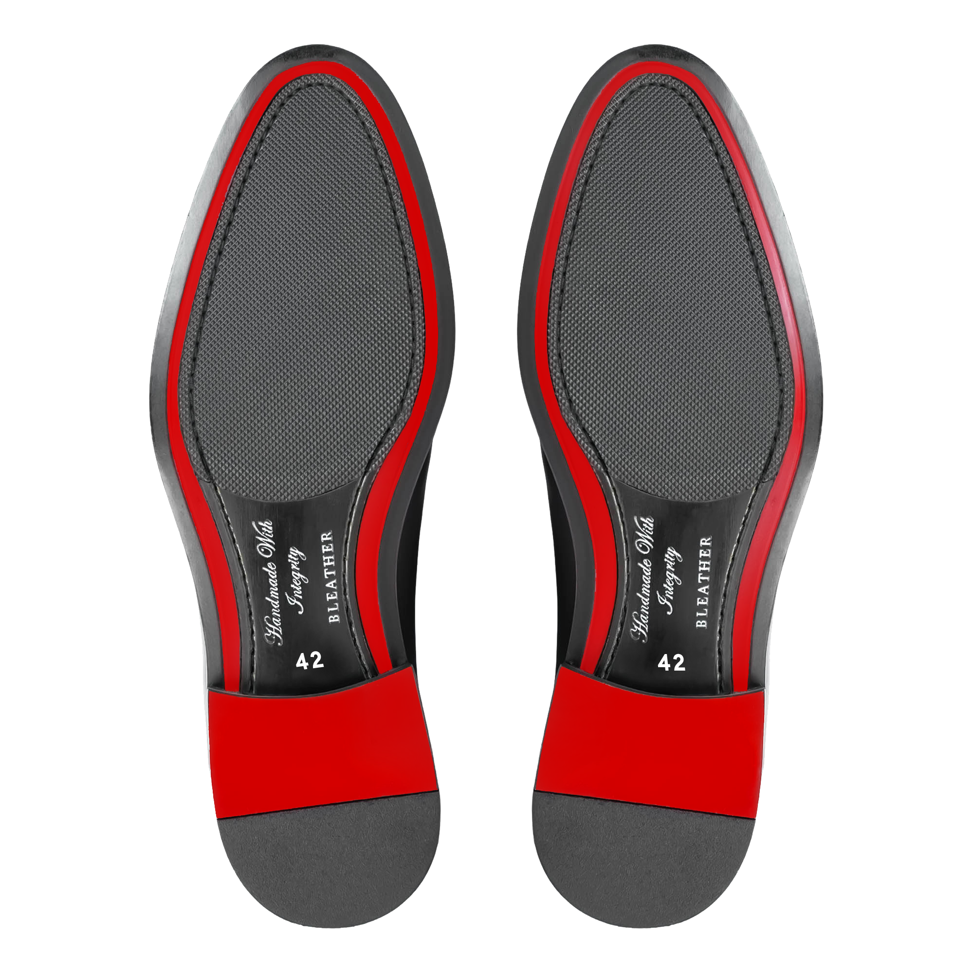 Pharrel: Richelieu Homme - Cuir Marron