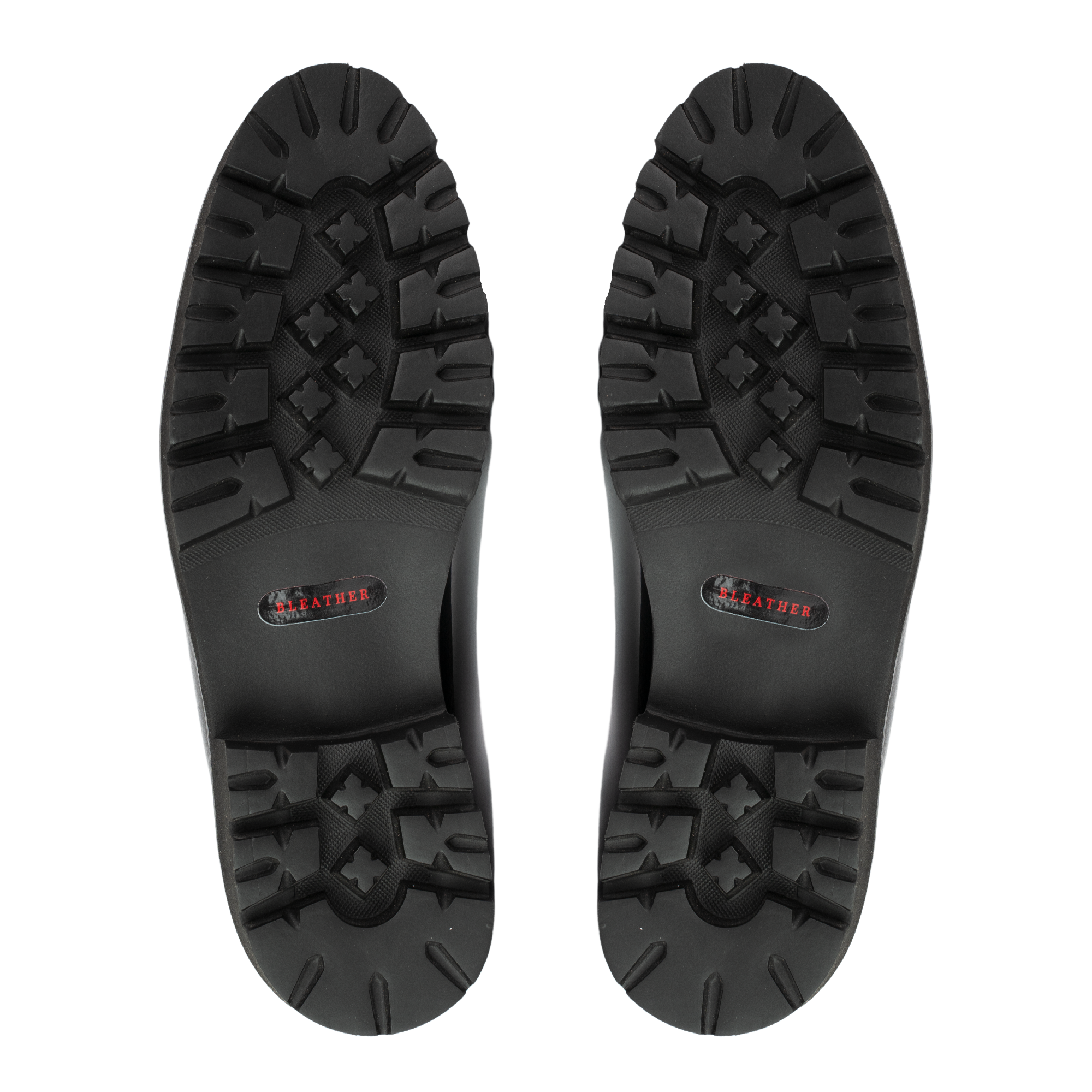 Noble: Derby Homme - Cuir Noir