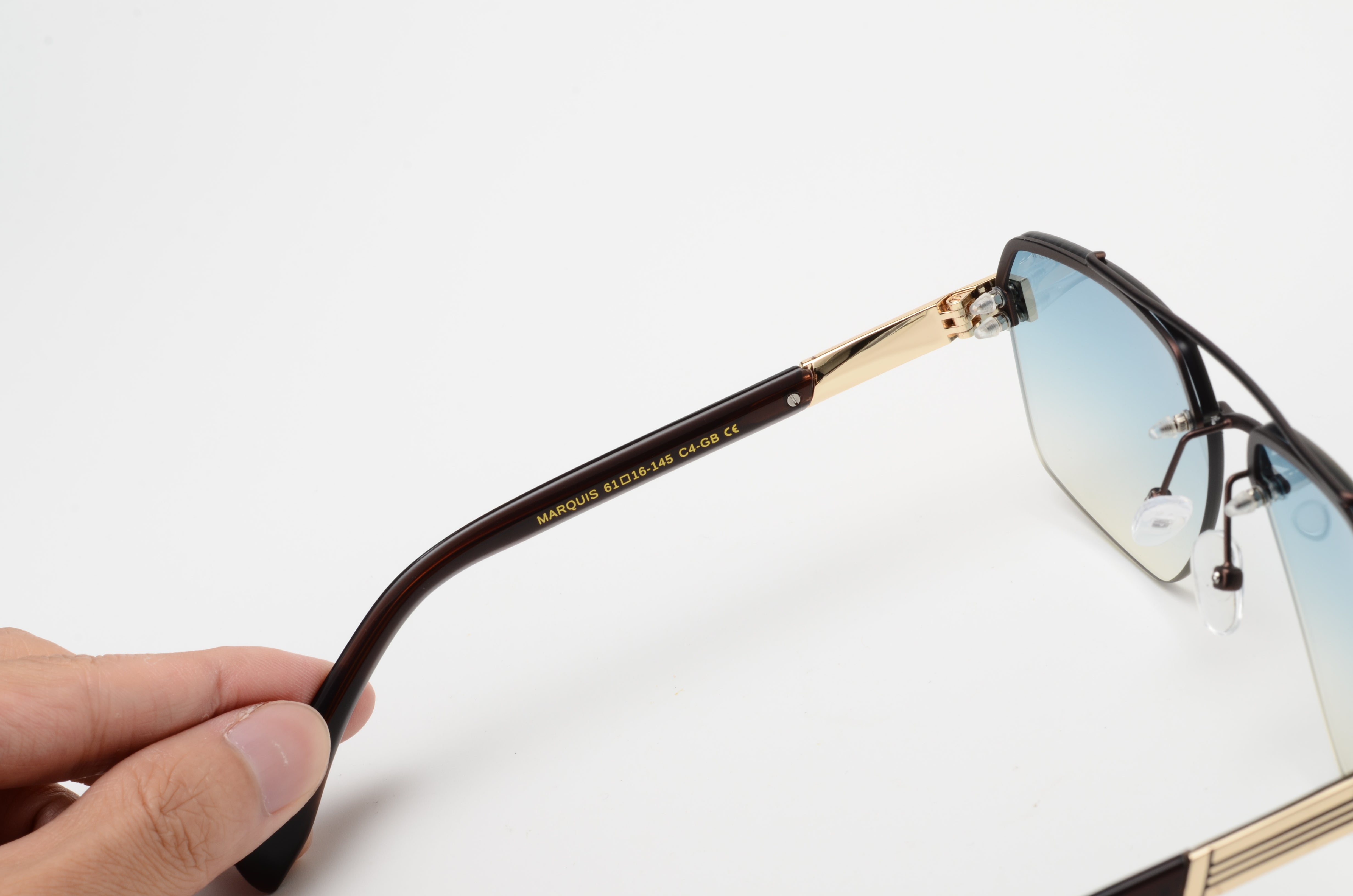 Marquis: Lunettes de soleil de luxe