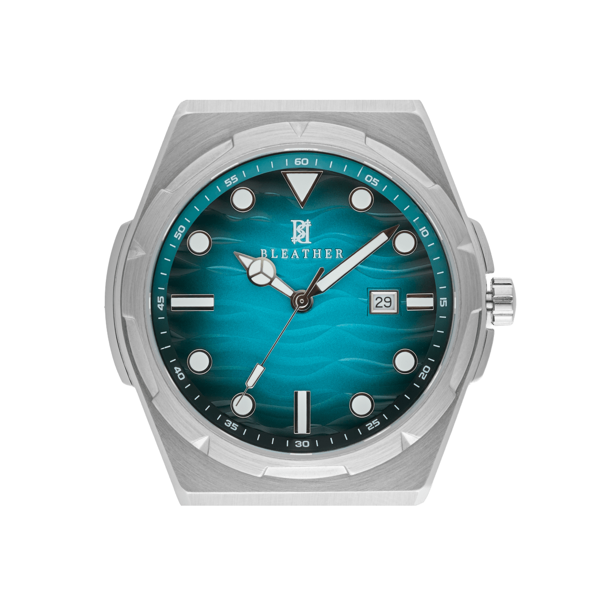 Ascot: Montre Quartz Homme – Caoutchouc - Bleather Maroc