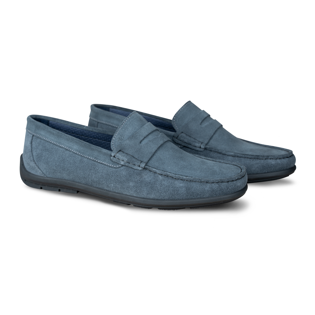 Denver Bleu Pétrole