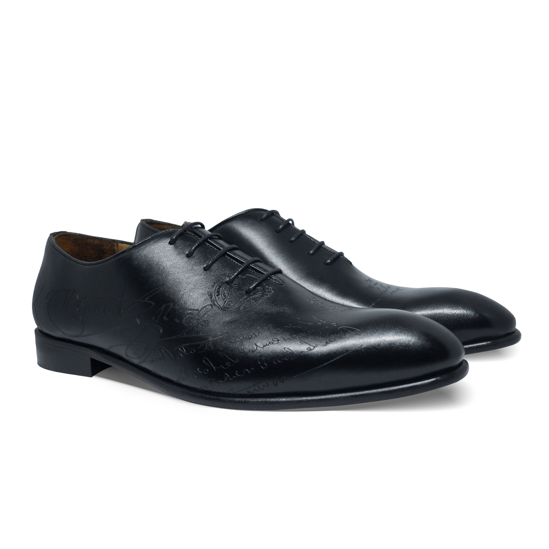 Landon Noir Gravé (Limited)