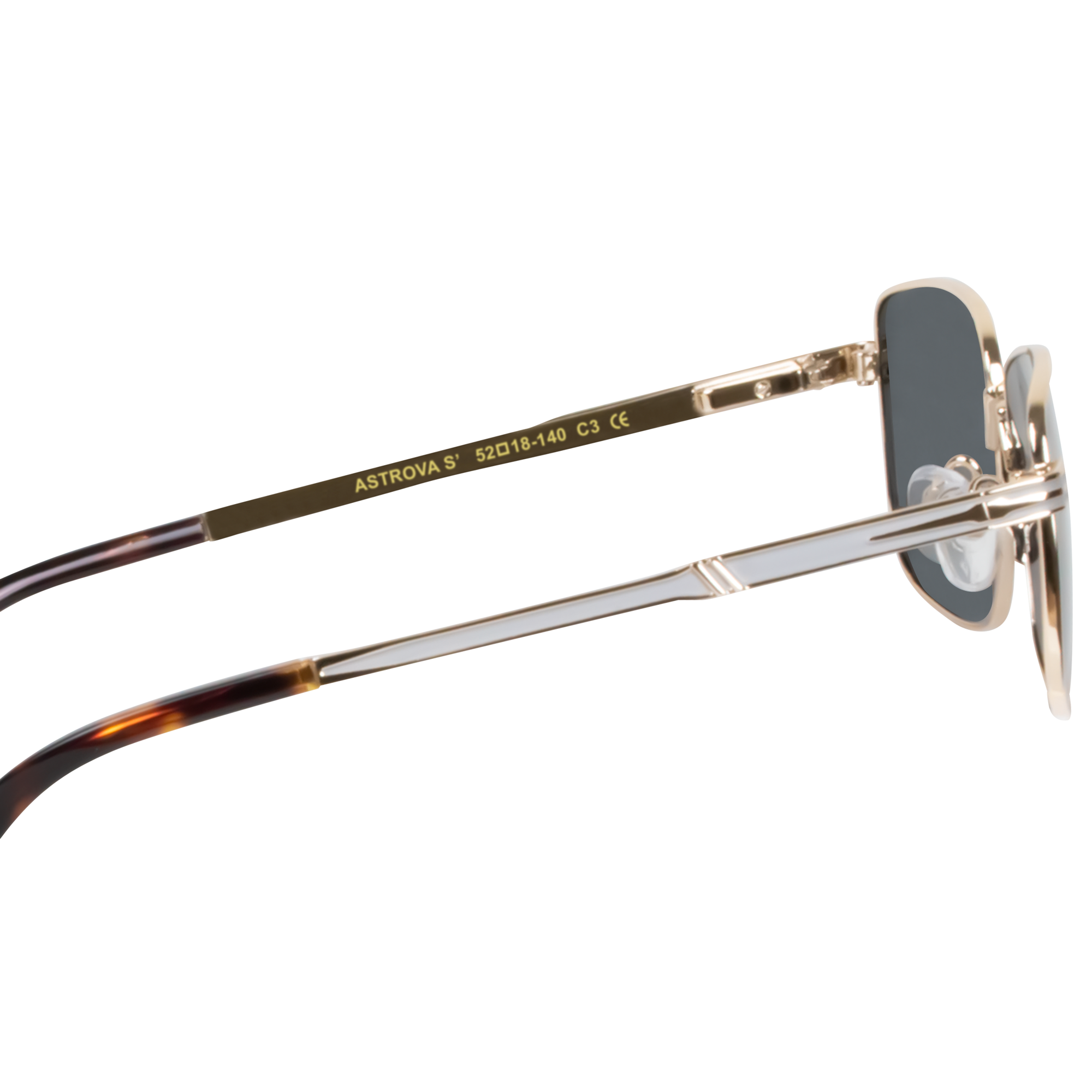 Astrova S': Lunettes de soleil de luxe