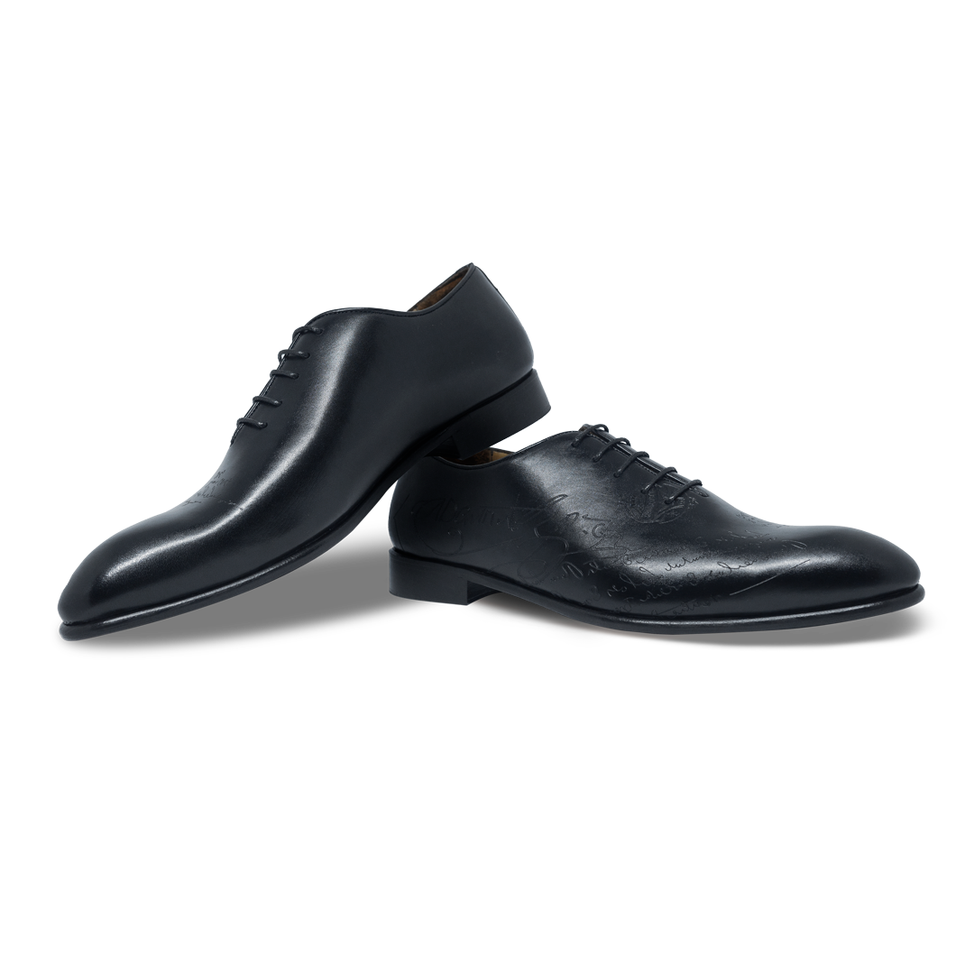 Landon Noir Gravé (Limited)