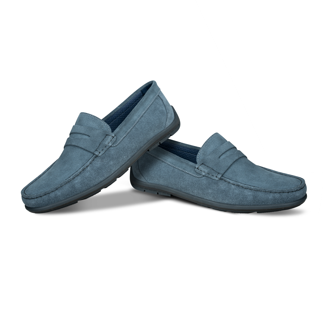 Denver Bleu Pétrole