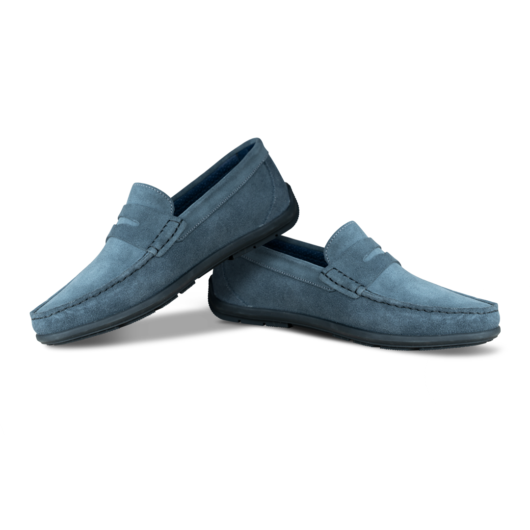 Denver Bleu Pétrole