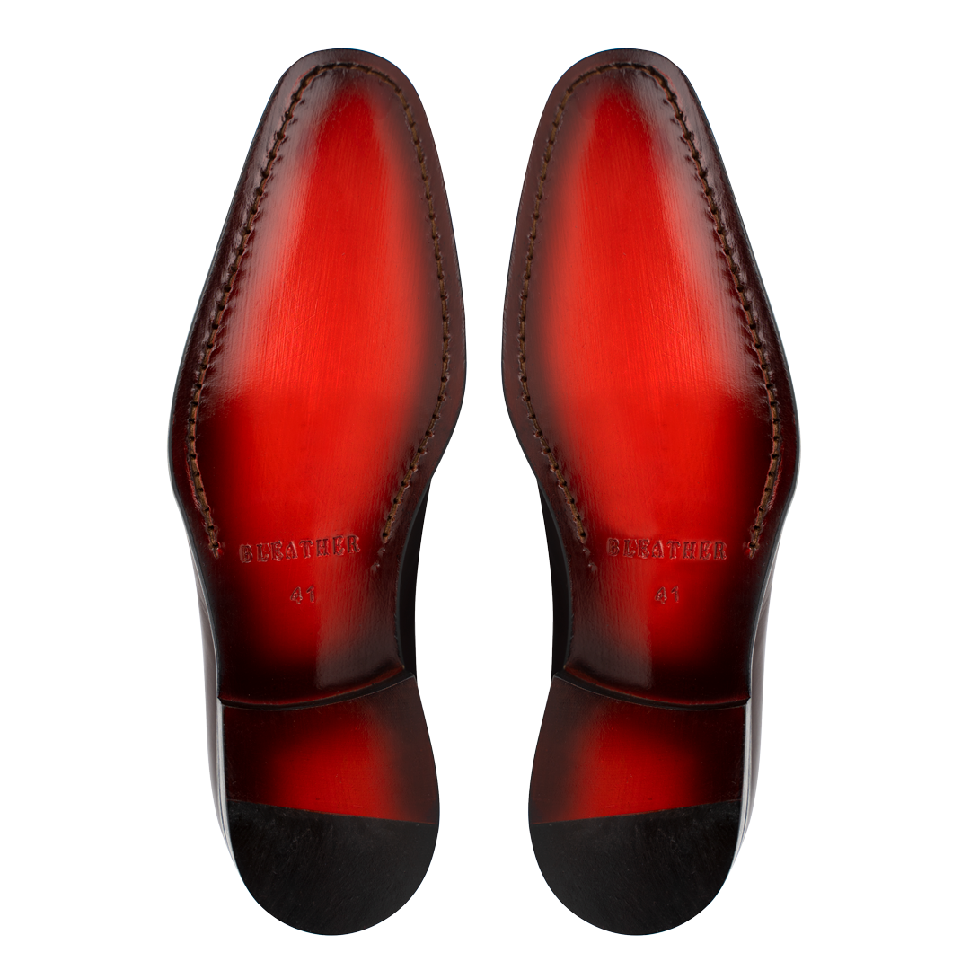 Cavan: Chelsea Boots Homme - Cuir Marron