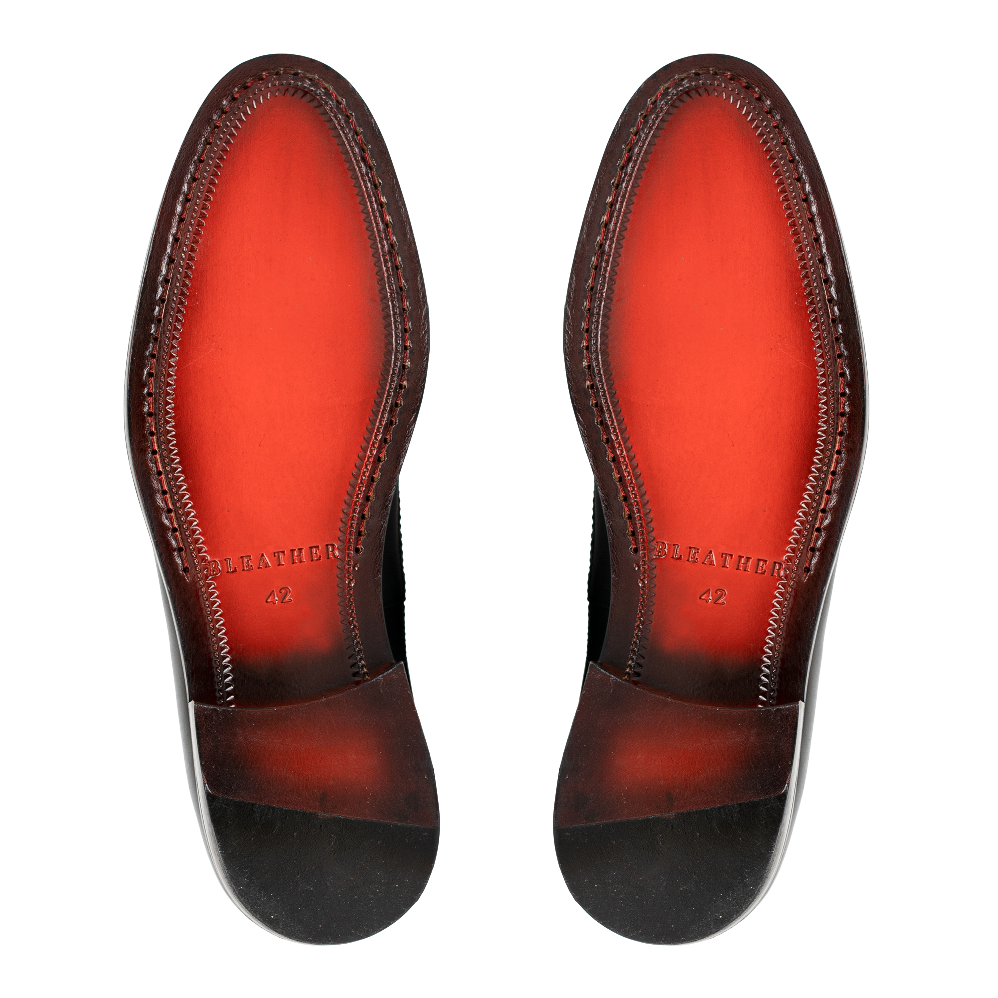 Dawson: Derby Homme - Cuir Noir