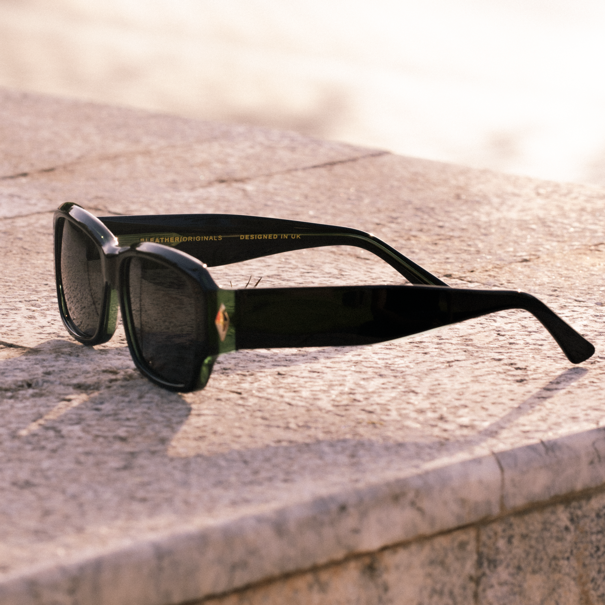 Ghost: Lunettes de soleil de luxe