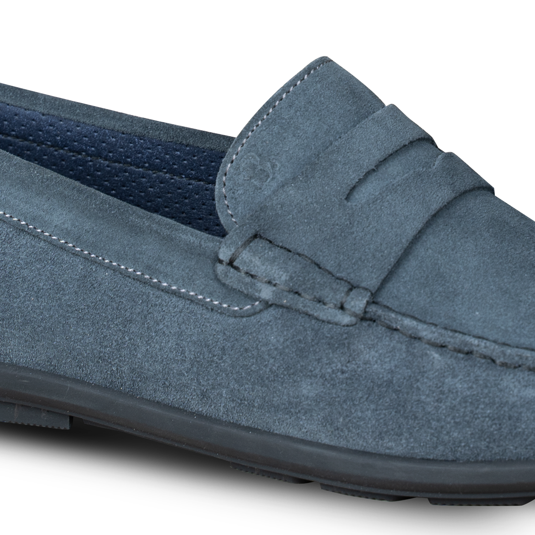 Denver Bleu Pétrole