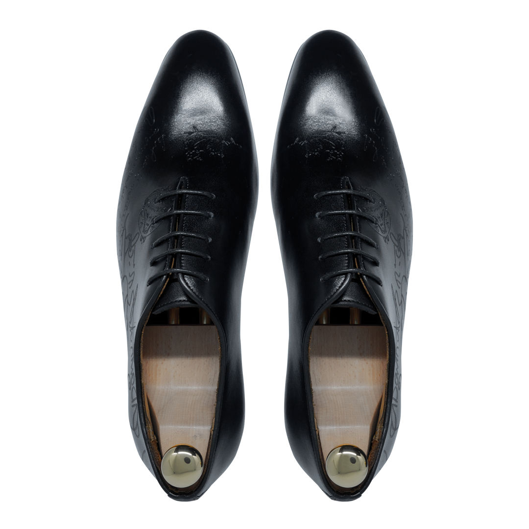 Landon Noir Gravé (Limited)