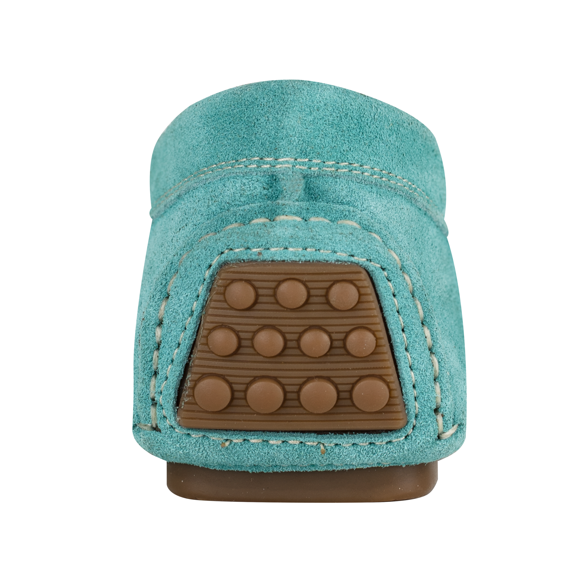 Gary: Mocassin Homme - Daim Tiffany