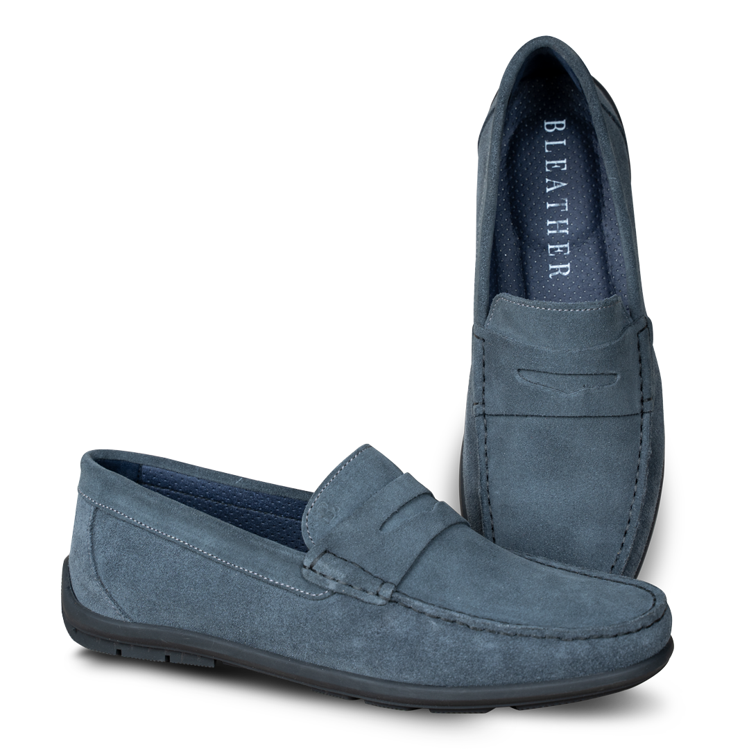 Denver Bleu Pétrole