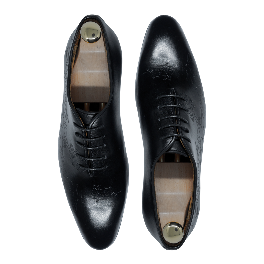 Landon Noir Gravé (Limited)