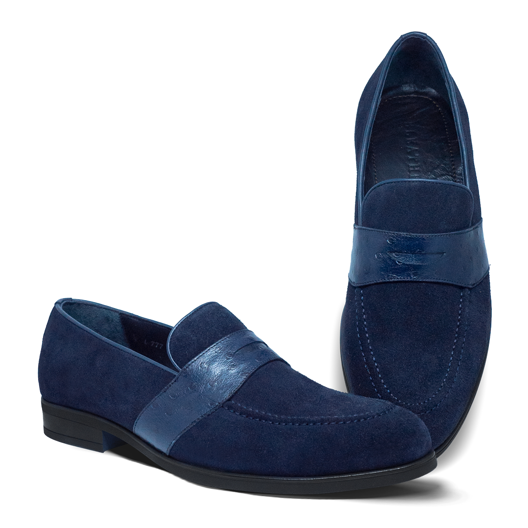 Anderton Bleu