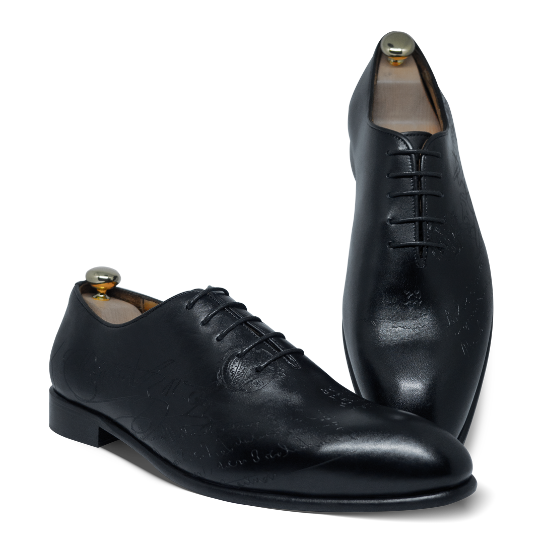 Landon Noir Gravé (Limited)