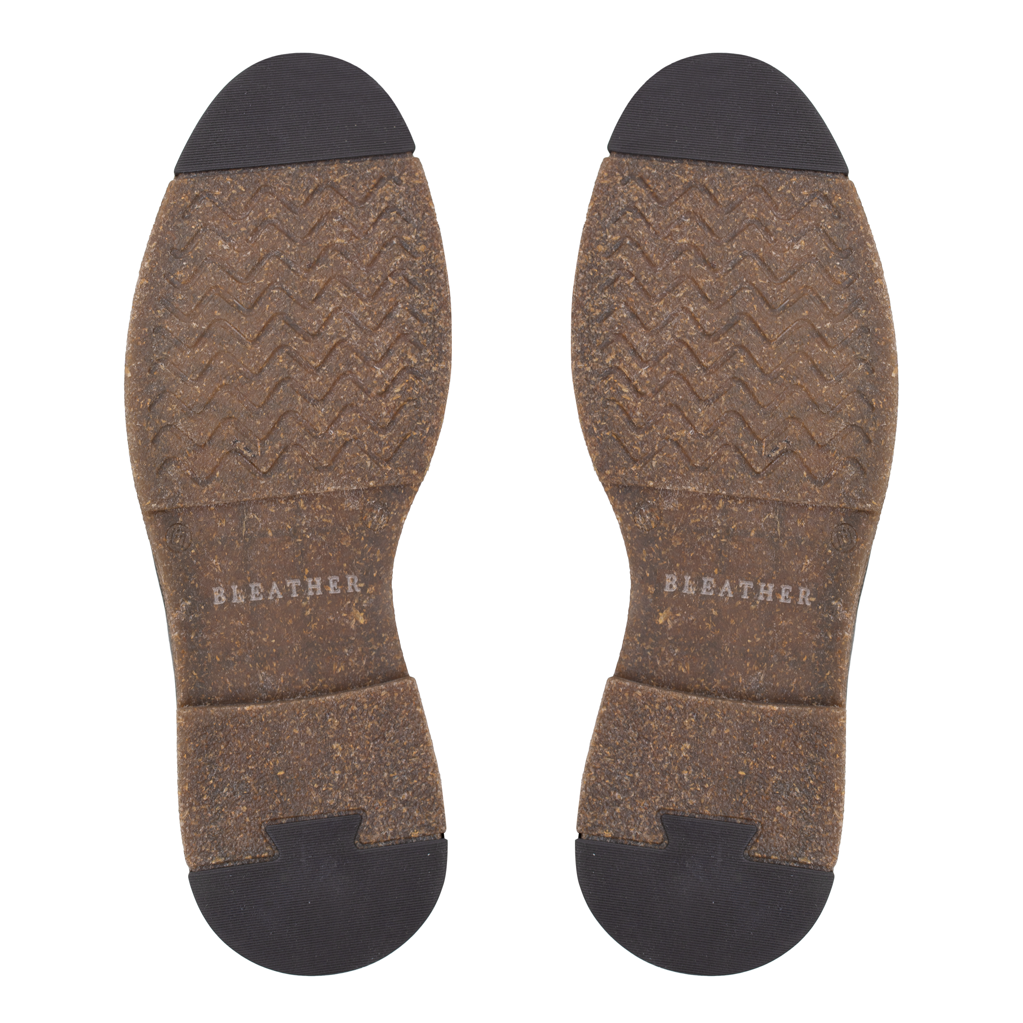 Brooking: Demi Bottes Homme - Cuir Marron