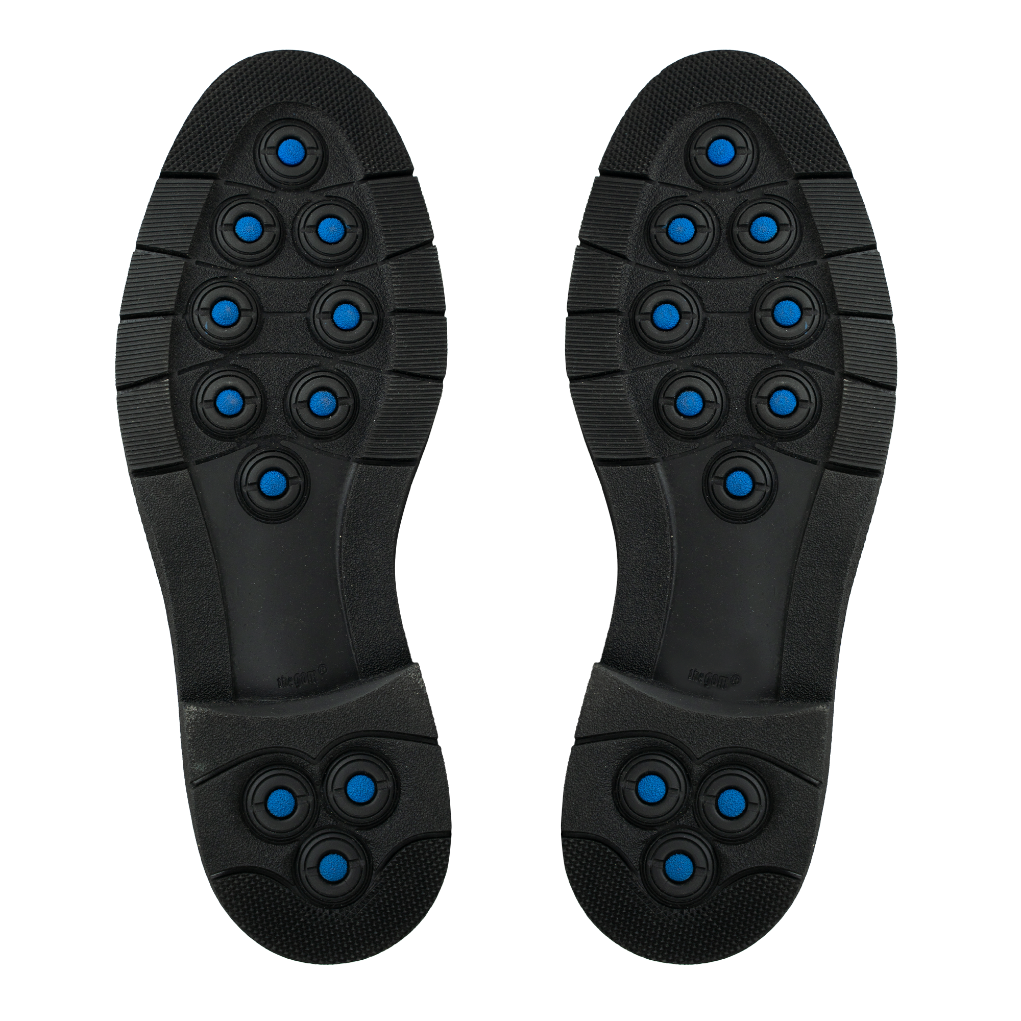 Murphy: Demi Bottes Homme - Cuir Noir