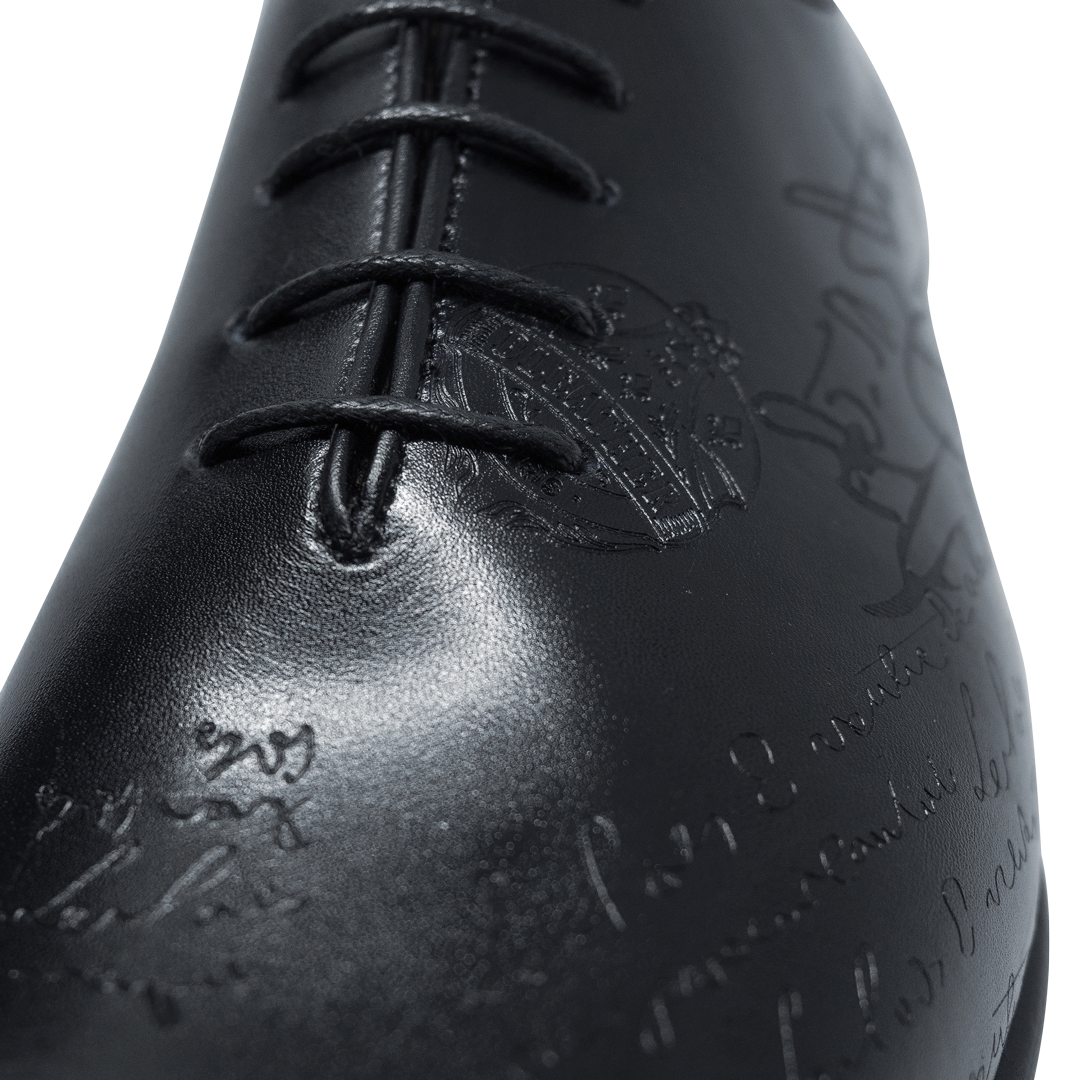 Landon Noir Gravé (Limited)