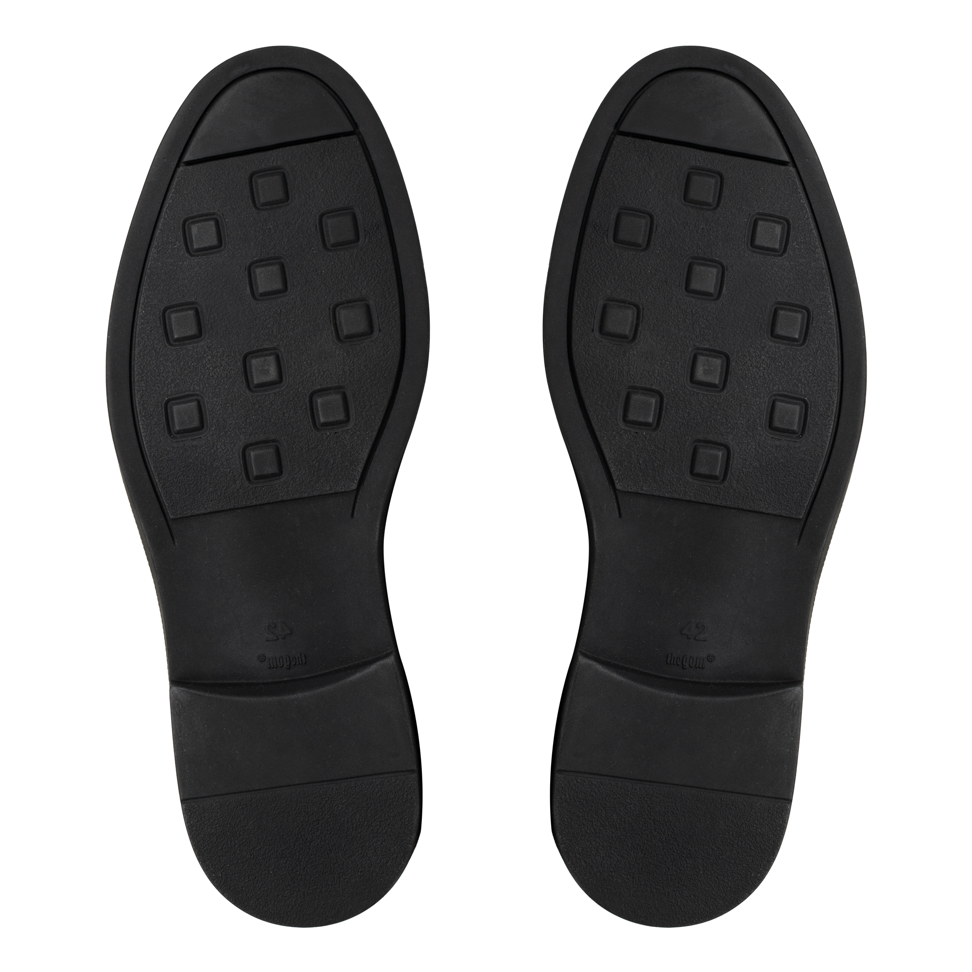 Edouard: Richelieu Homme - Cuir Noir
