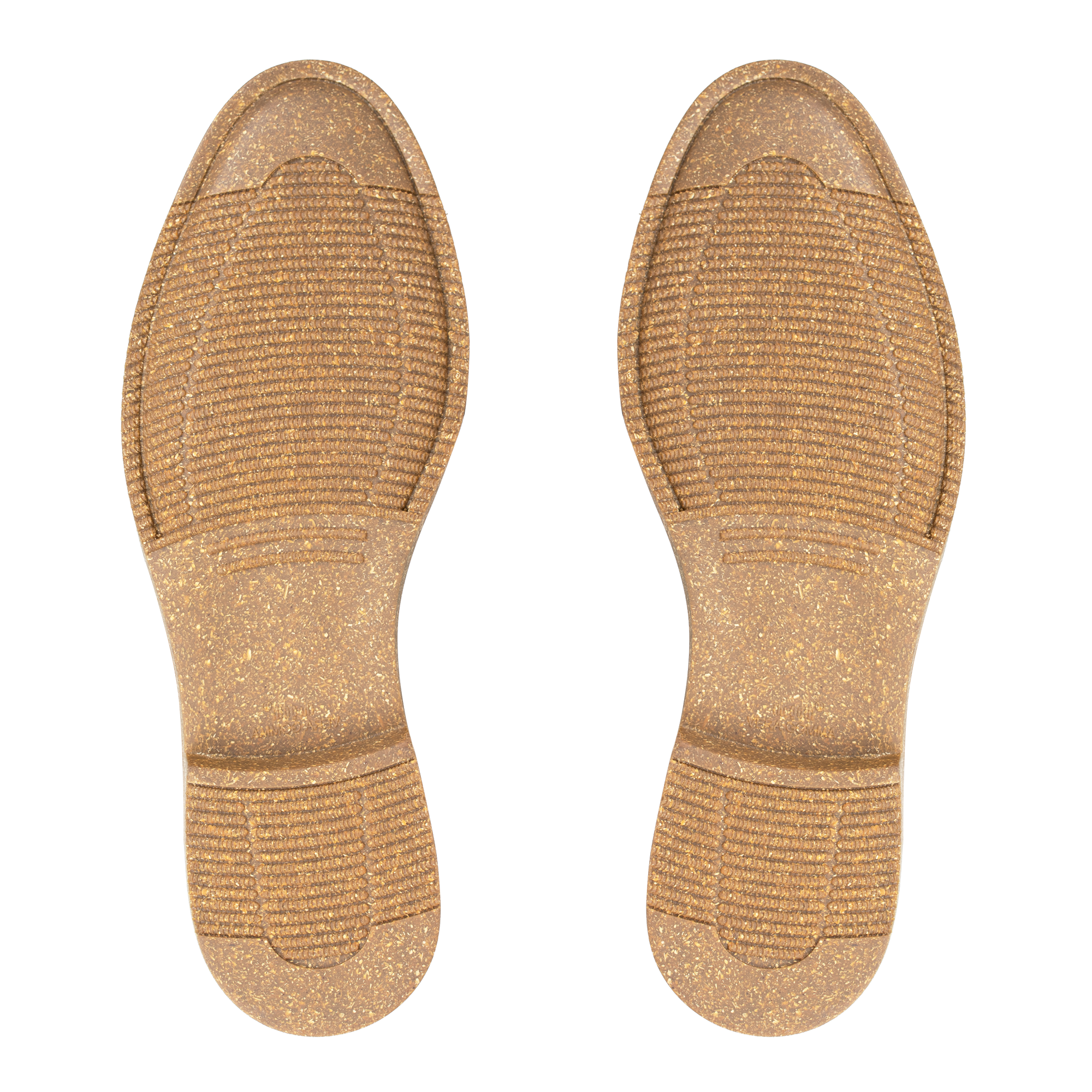 William: Richelieu Homme - Daim Tabac