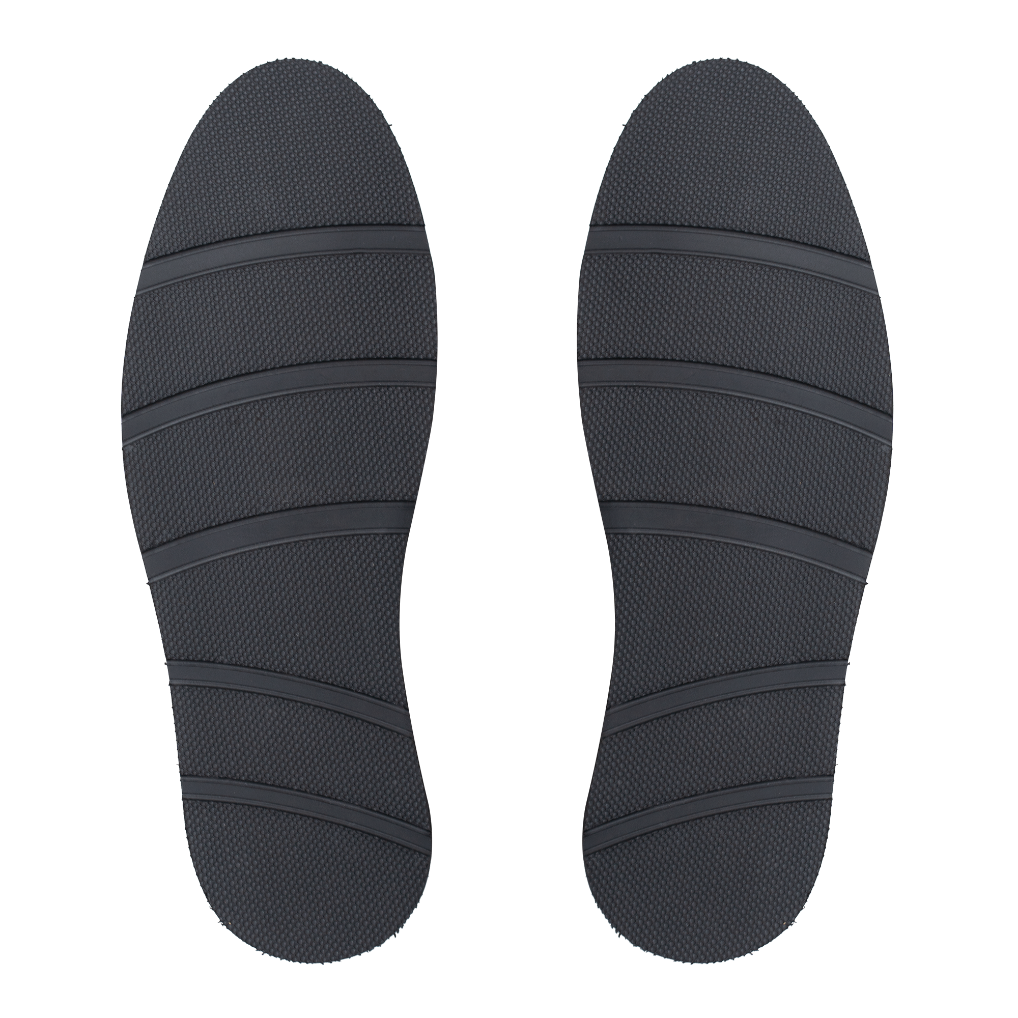 Molow: Mocassin Homme - Cuir Noir