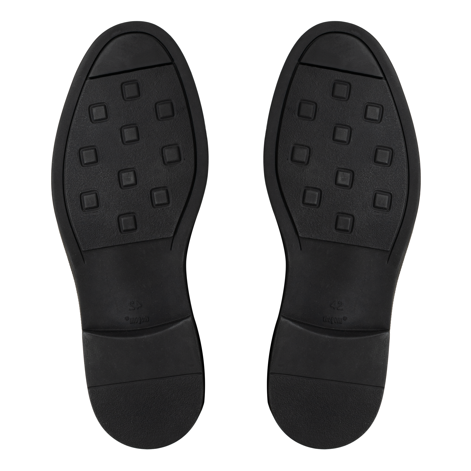 Edouard: Richelieu Homme - Cuir Marron