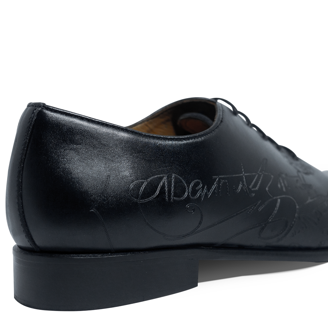 Landon Noir Gravé (Limited)