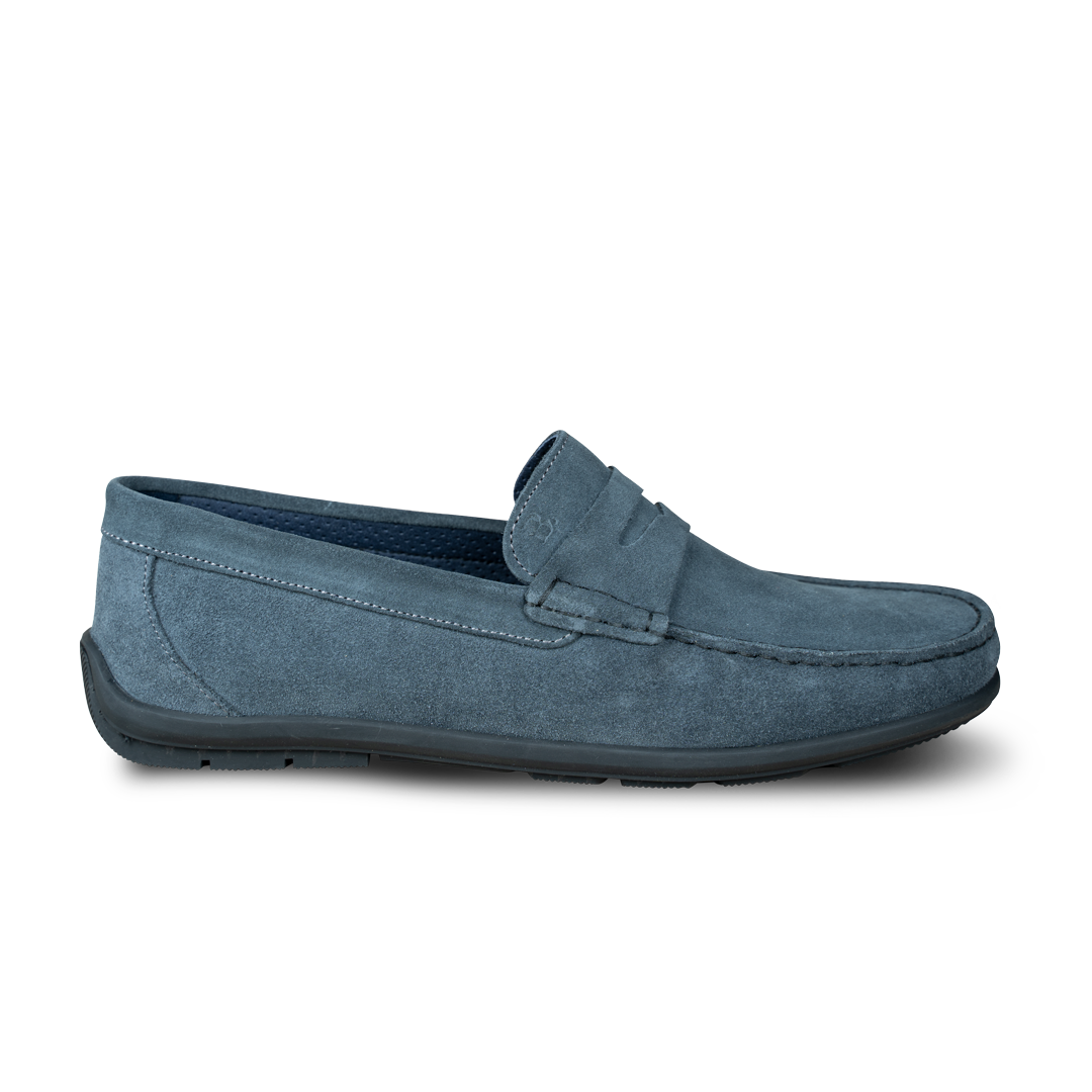 Denver Bleu Pétrole