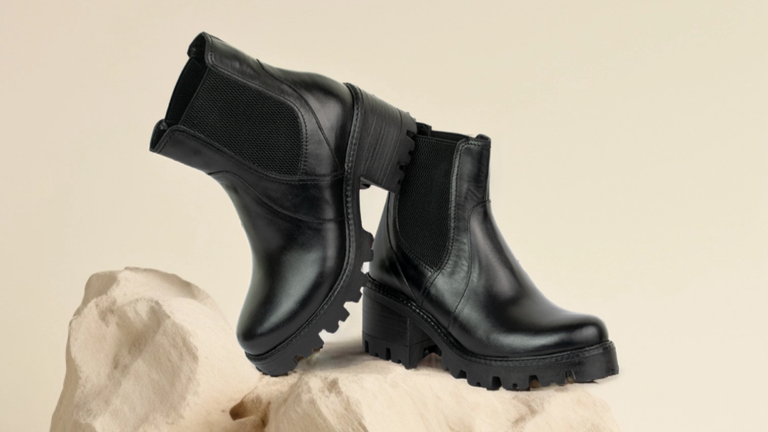 Bottes Femmes