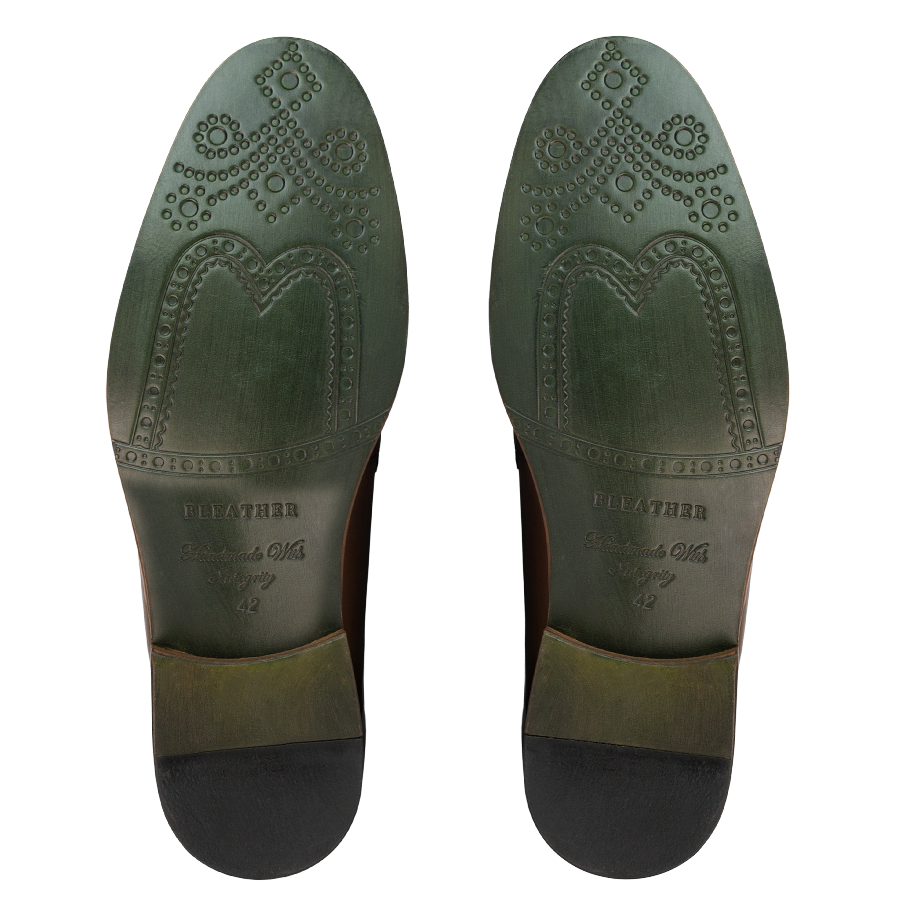 Andrew: Mocassin Homme - Cuir Marron