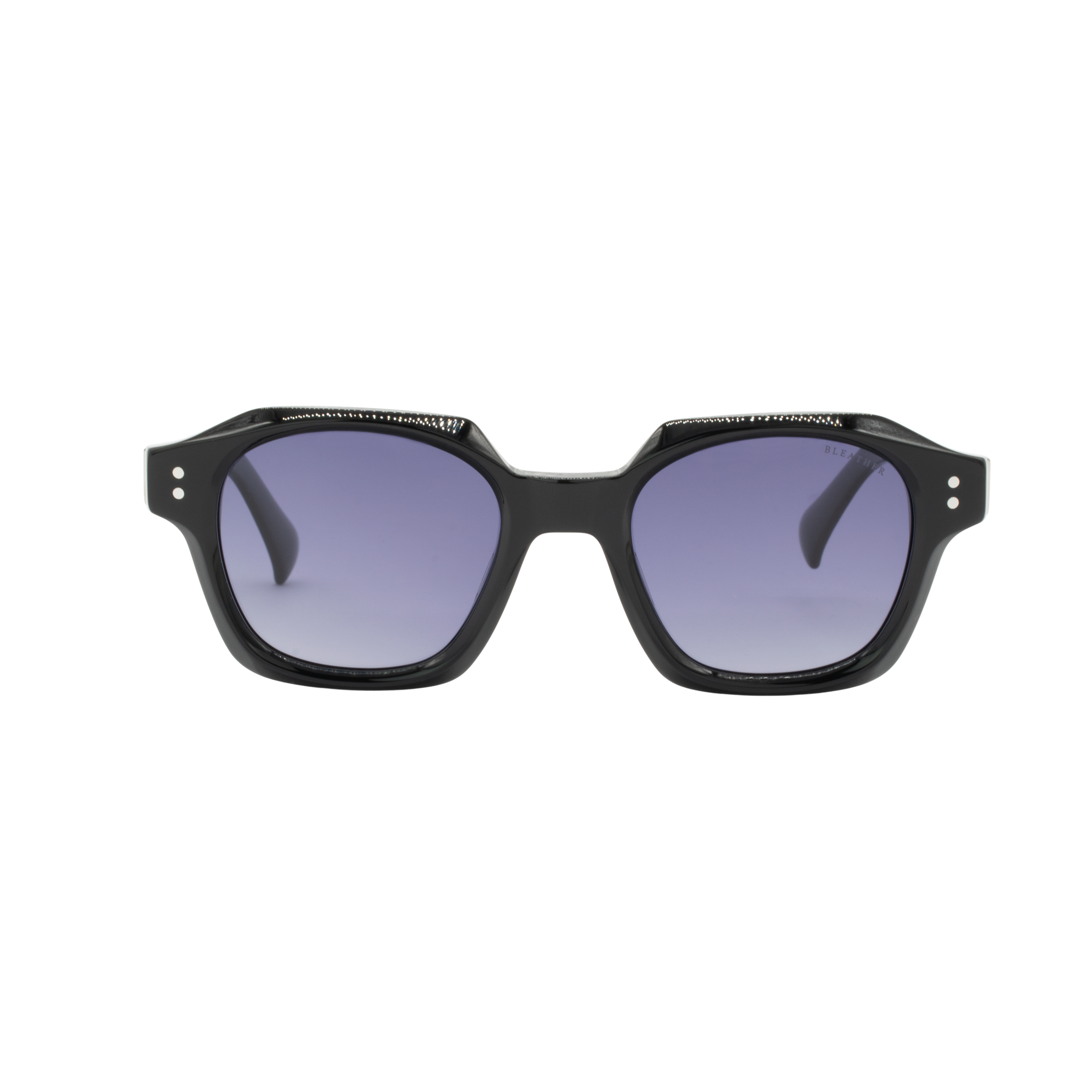 IVY: Lunettes de soleil de luxe Noir