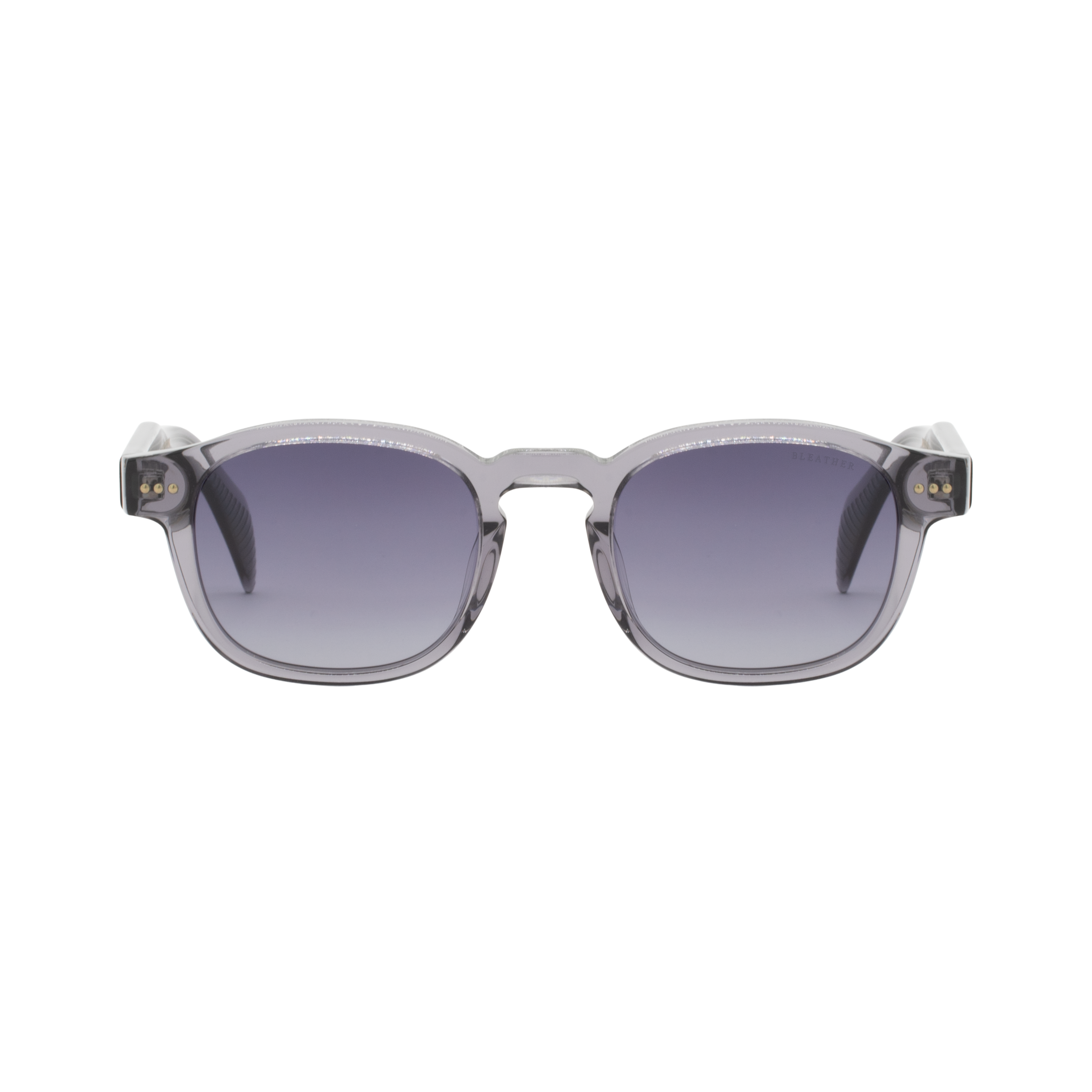 Beau: Lunettes de soleil de luxe Gris