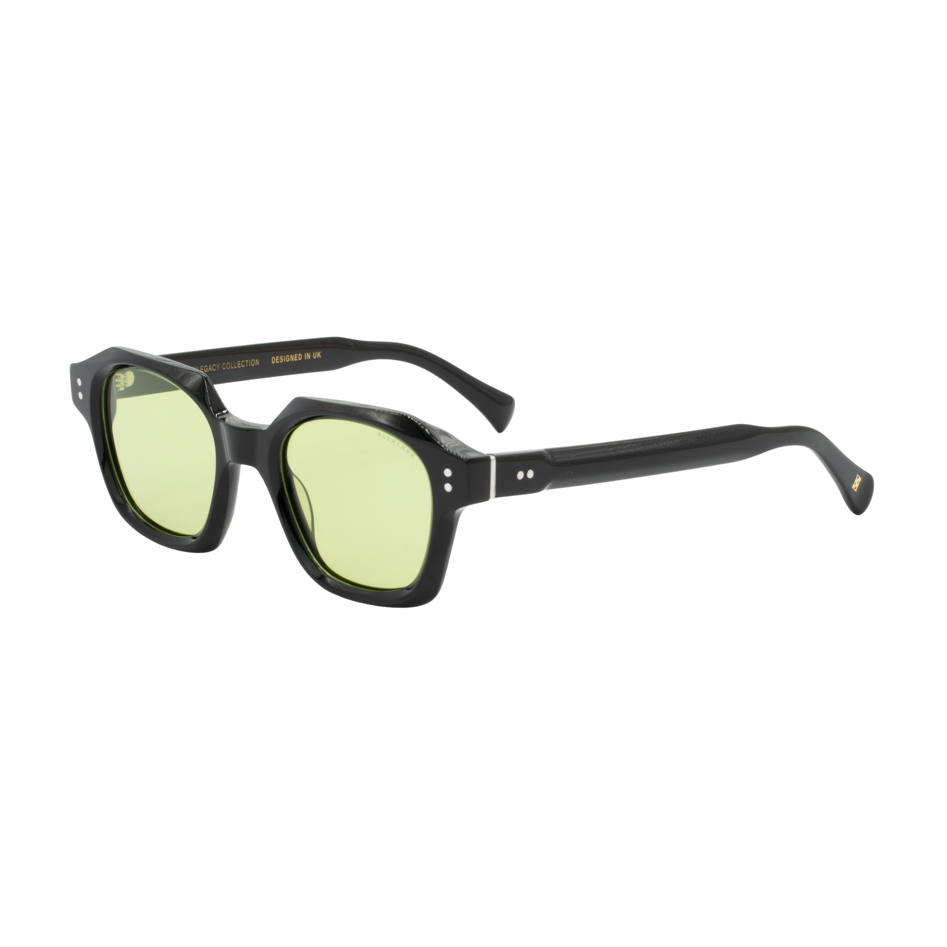 IVY: Lunettes de soleil de luxe Vert