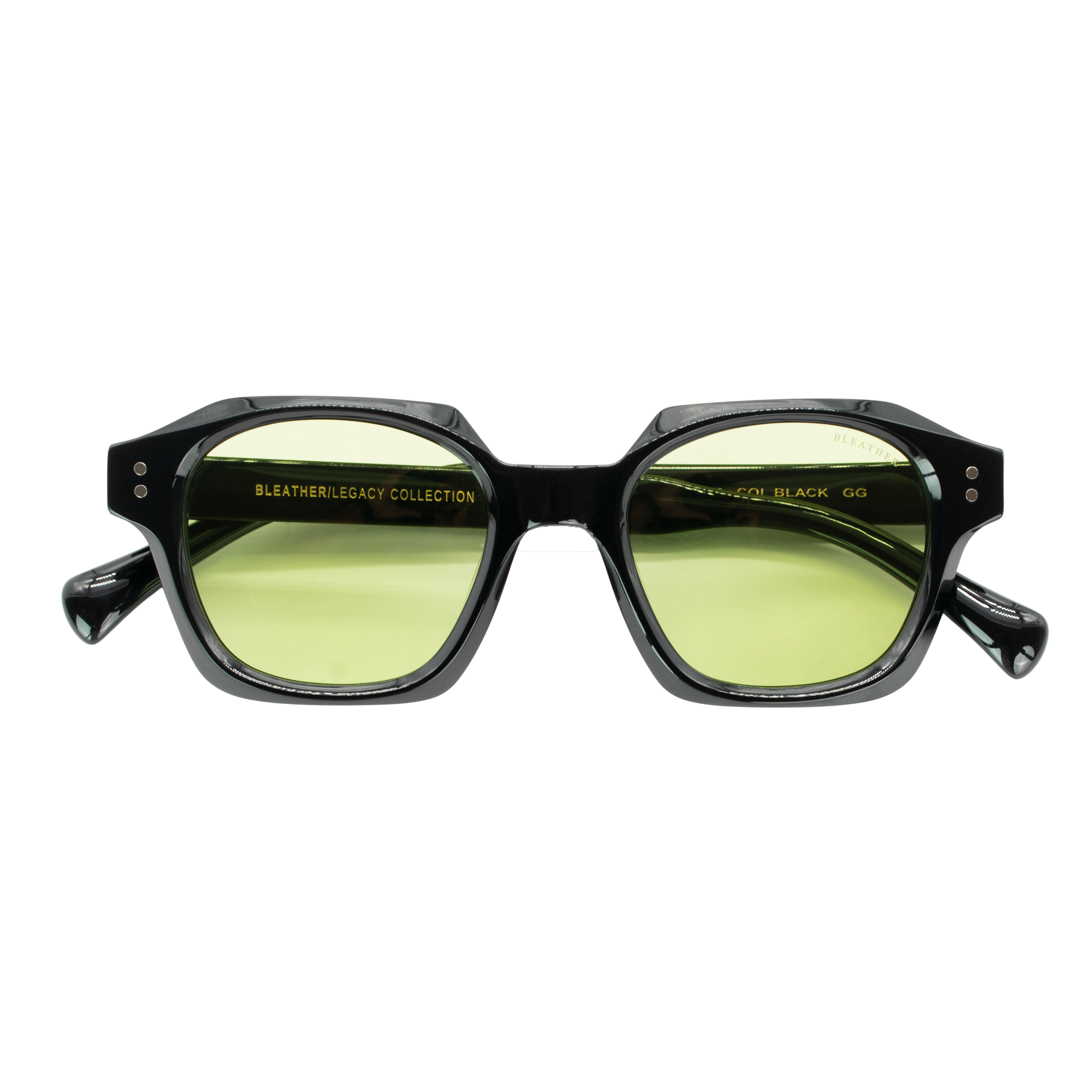 IVY: Lunettes de soleil de luxe Vert